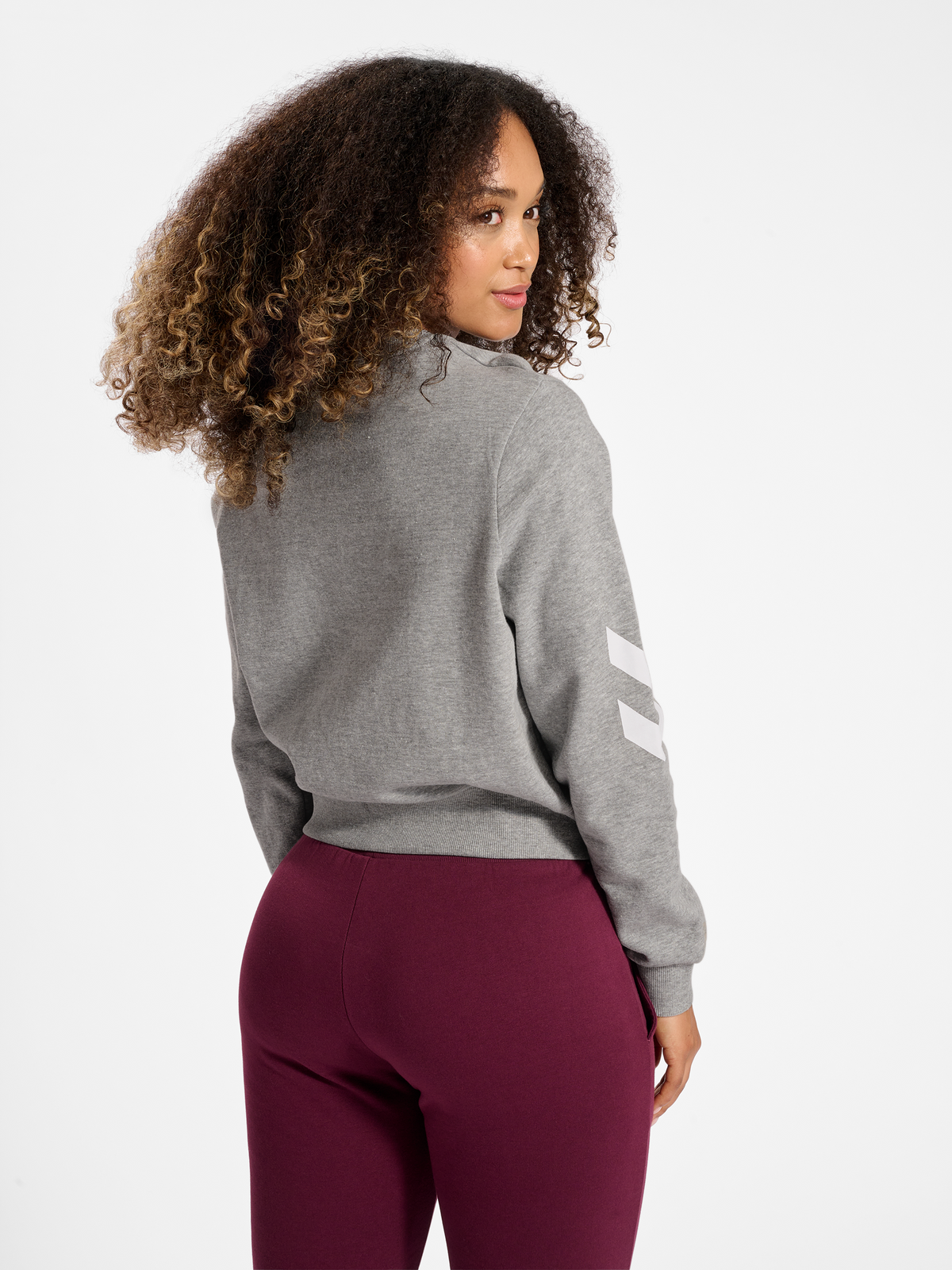 hmlLEGACY WOMAN SWEATSHIRT