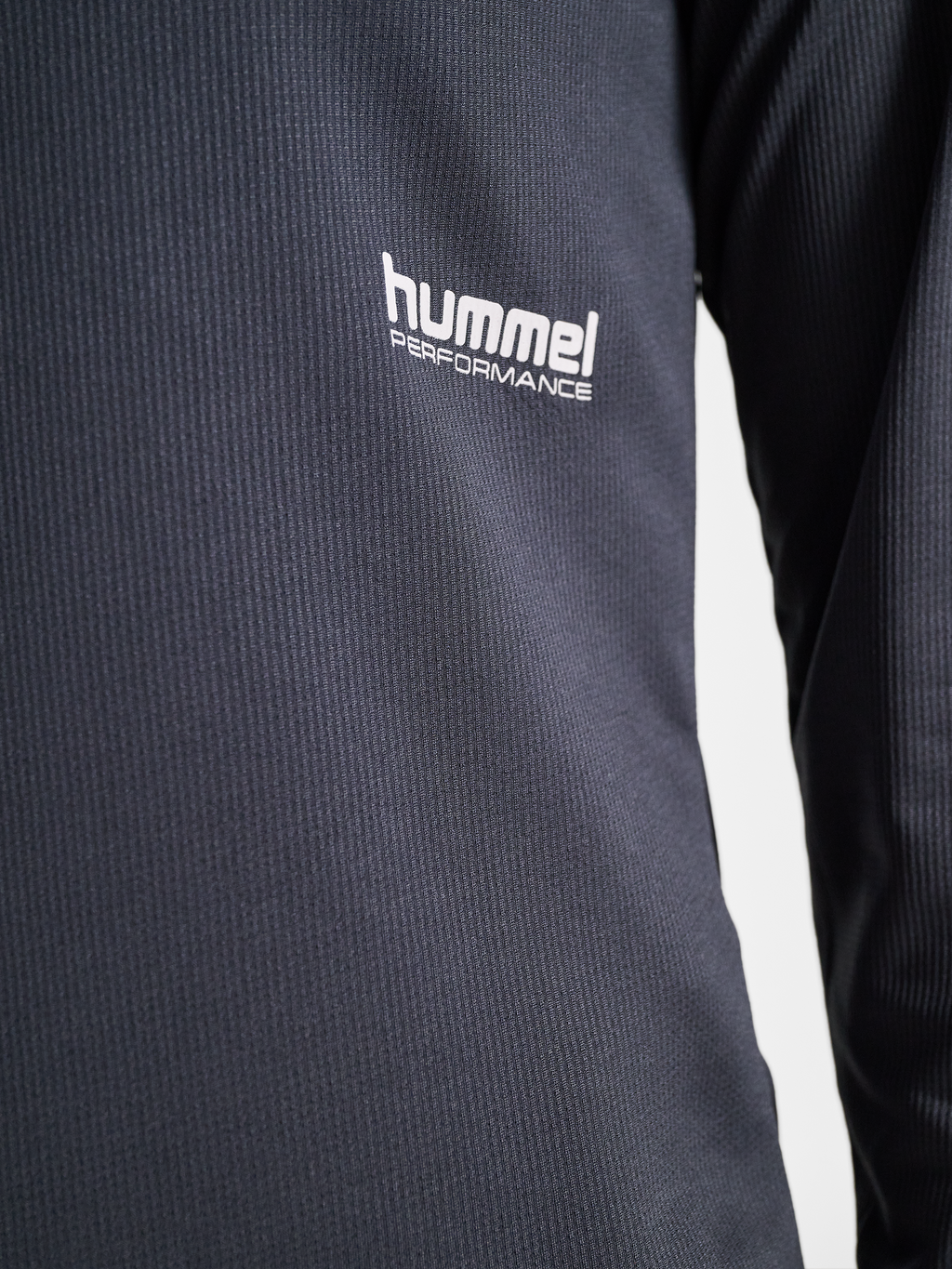 hmlPULSE WORKOUT W T-SHIRT L/S