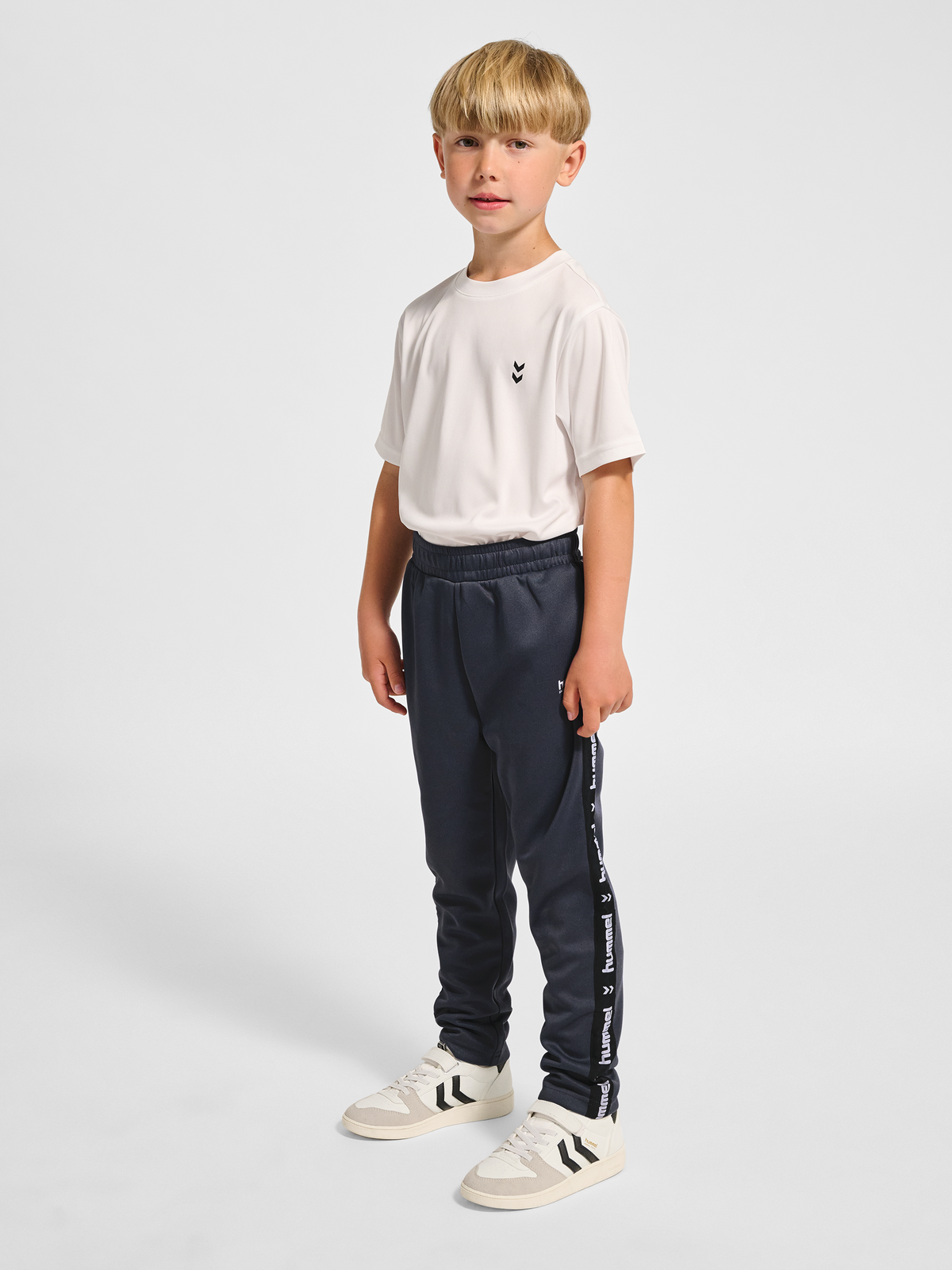 hmlJR GOAL TAPE PANTS