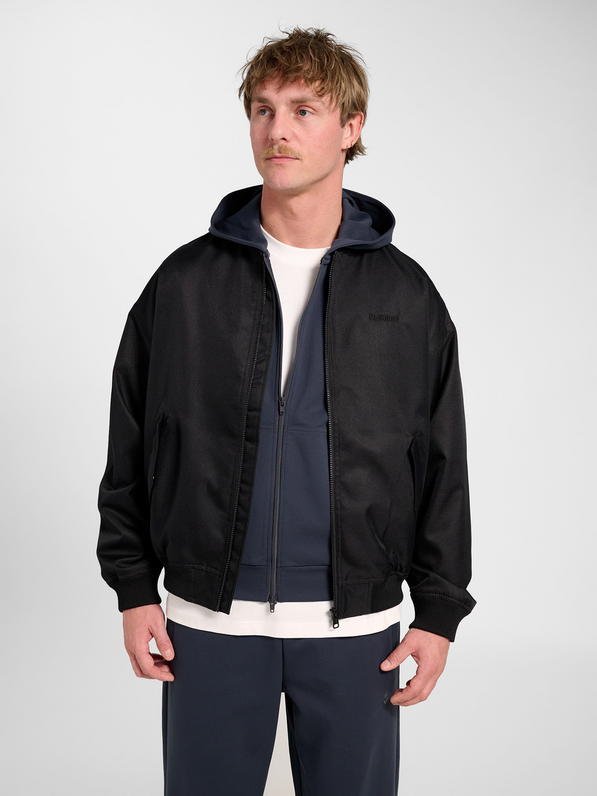 hmlBASEBALL JACKET
