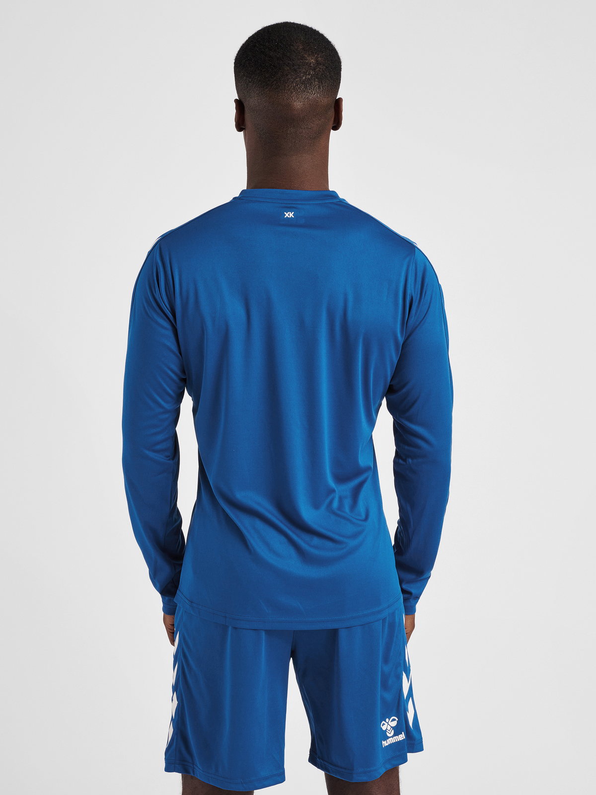 hmlCORE XK POLY JERSEY L/S