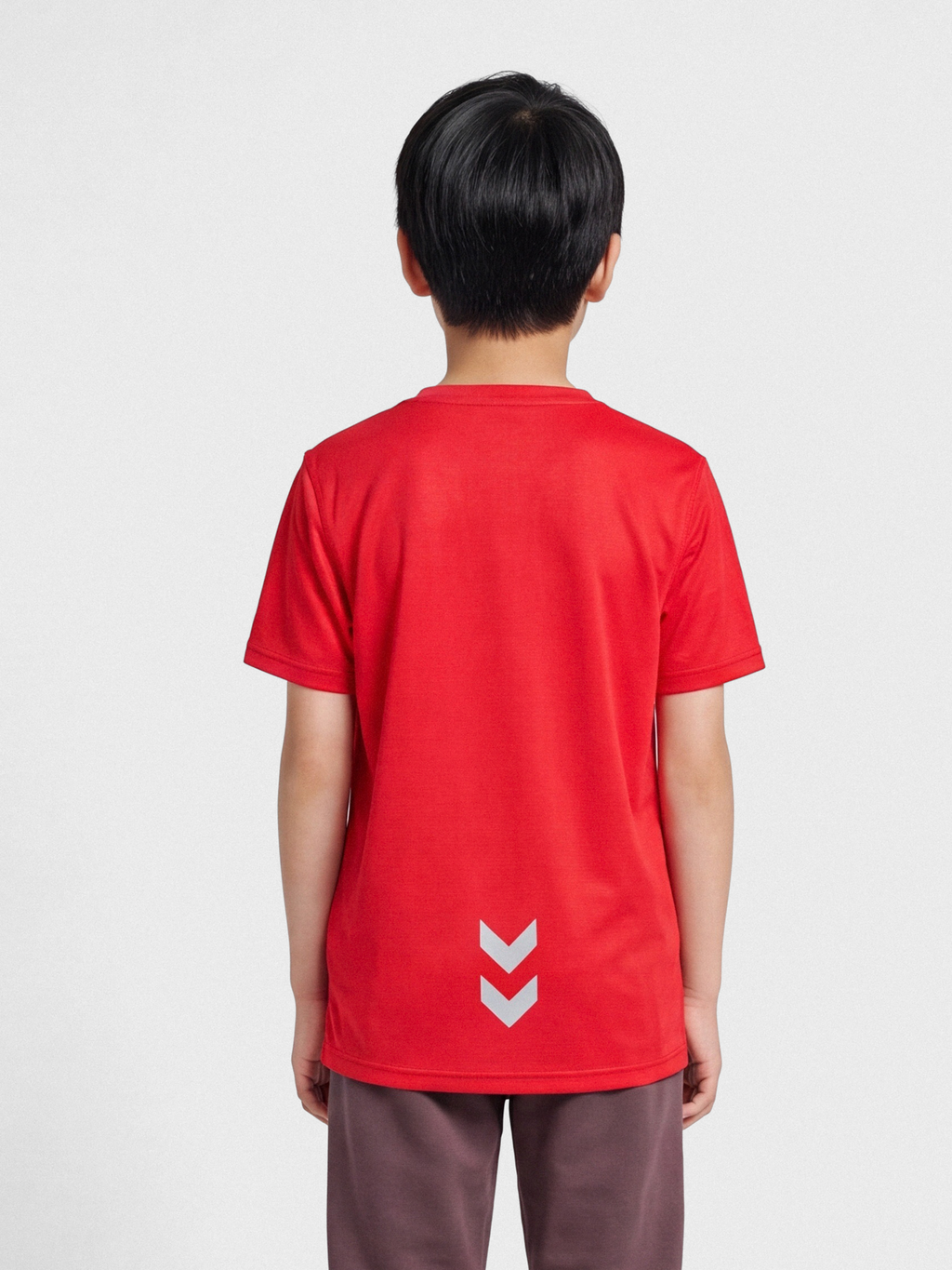 hmlRUN JERSEY S/S KIDS