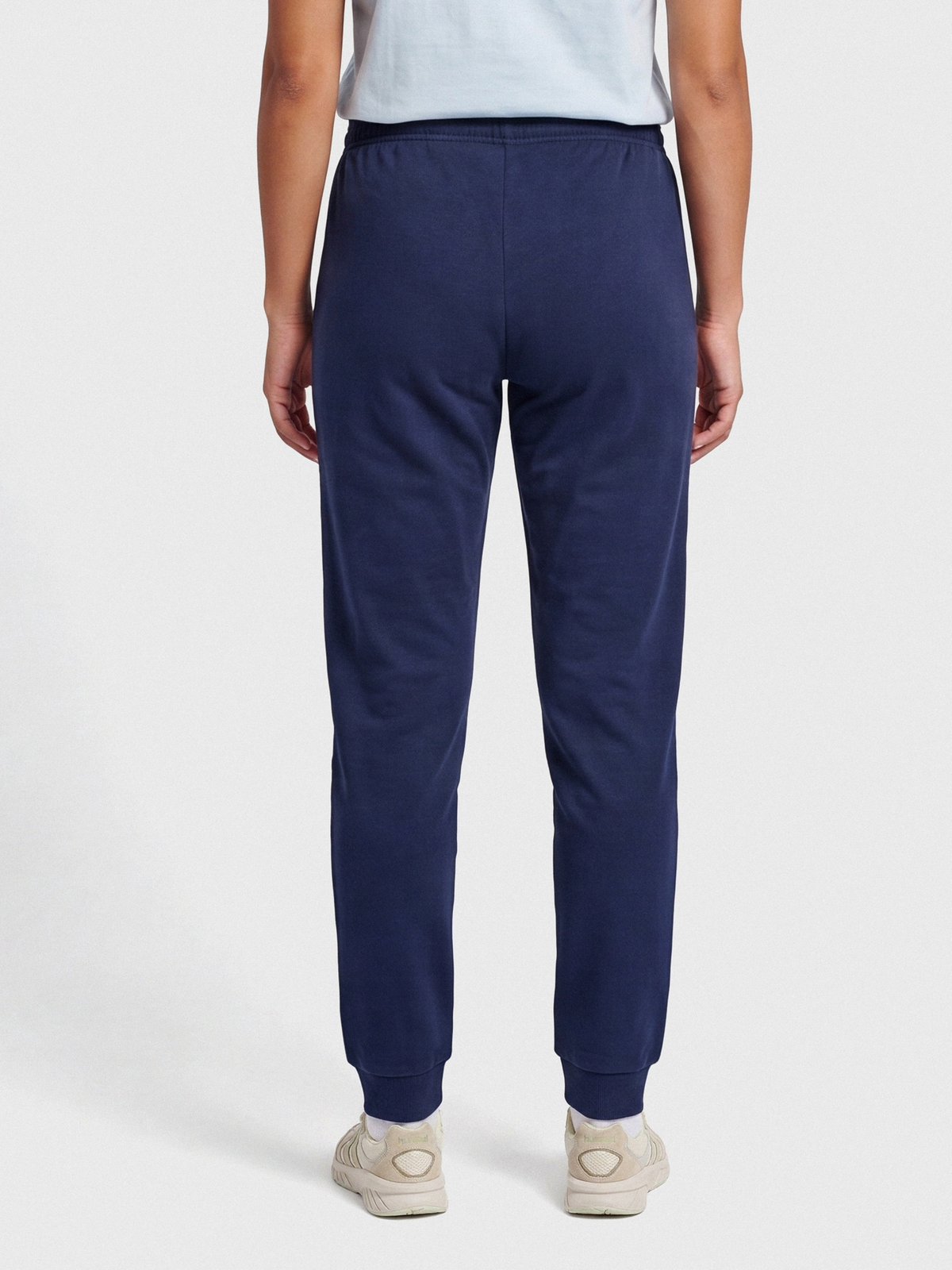 hmlMOVER COTTON CUFF PANTS WOMAN