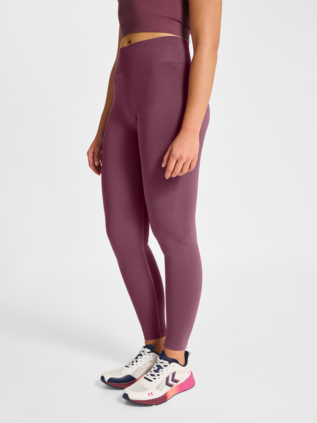 hmlHIIT SEAMLESS HIGH WAIST TIGHTS