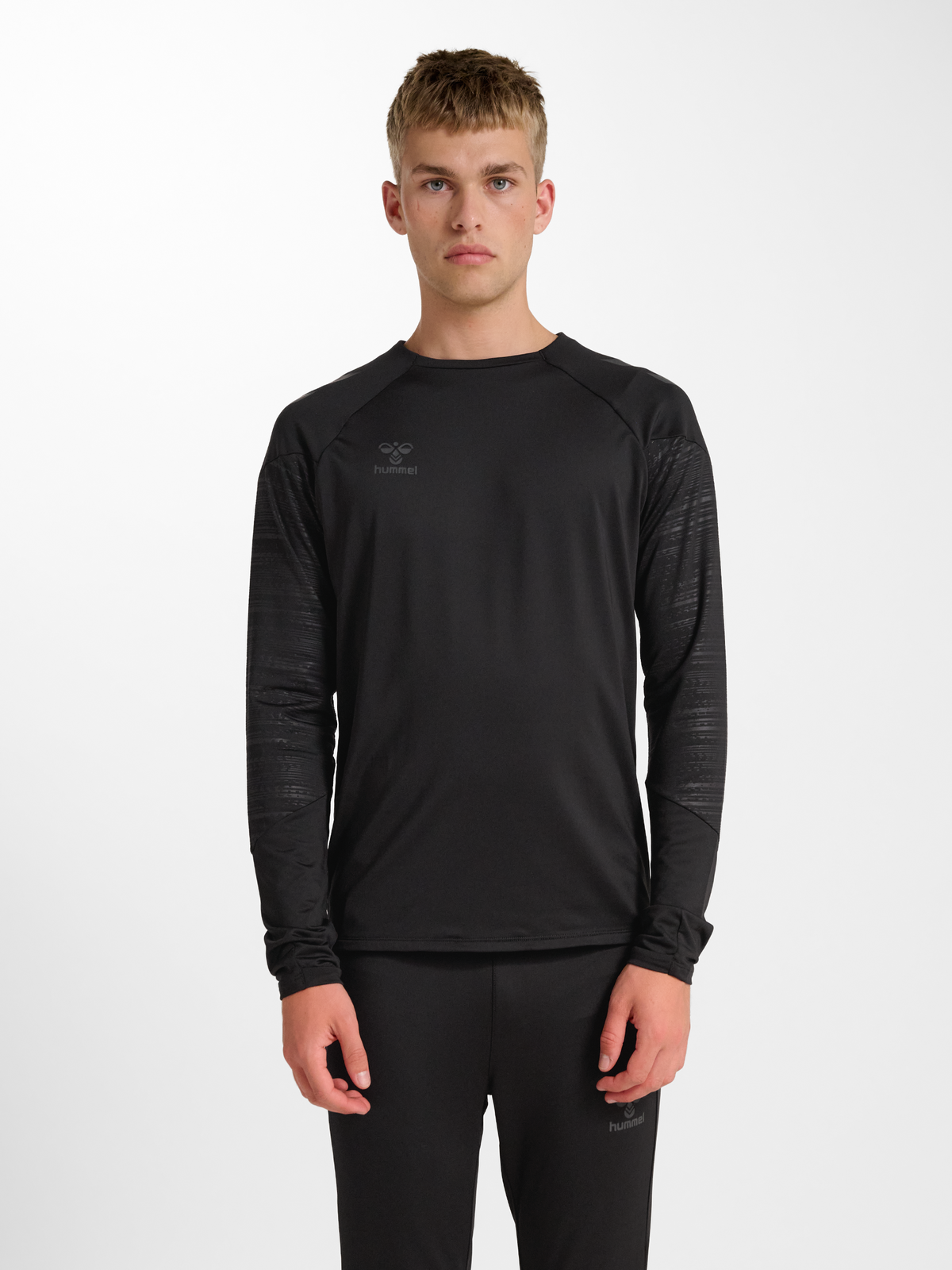 hmlPRO TRAINING CREW SWEAT