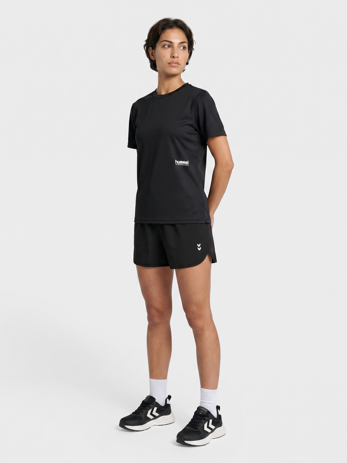 hmlPULSE WORKOUT W T-SHIRT S/S
