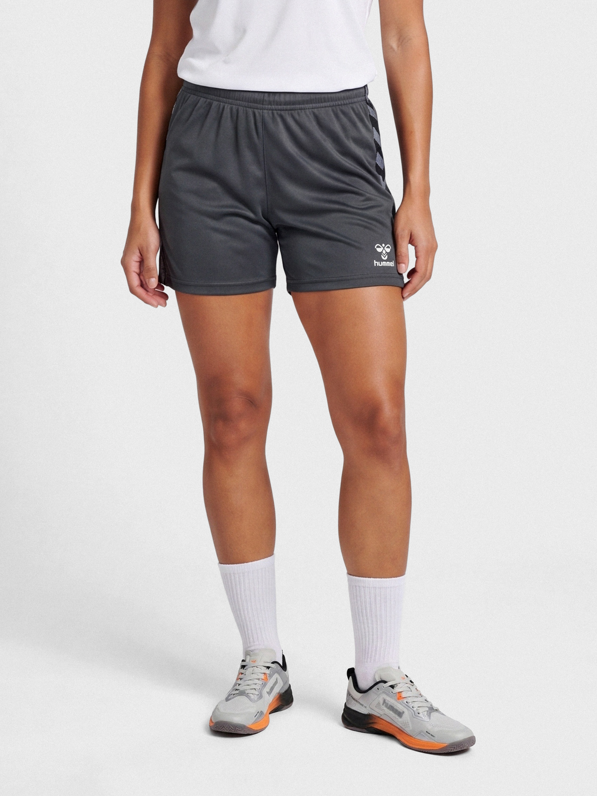 hmlAUTHENTIC PL SHORTS WOMAN