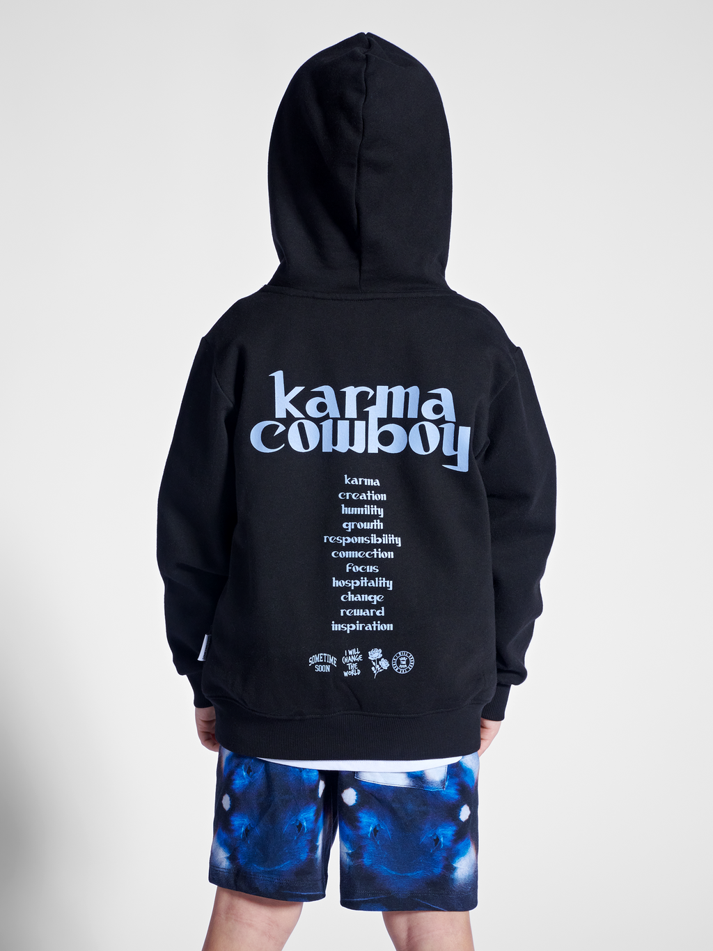stmKARMA HOODIE
