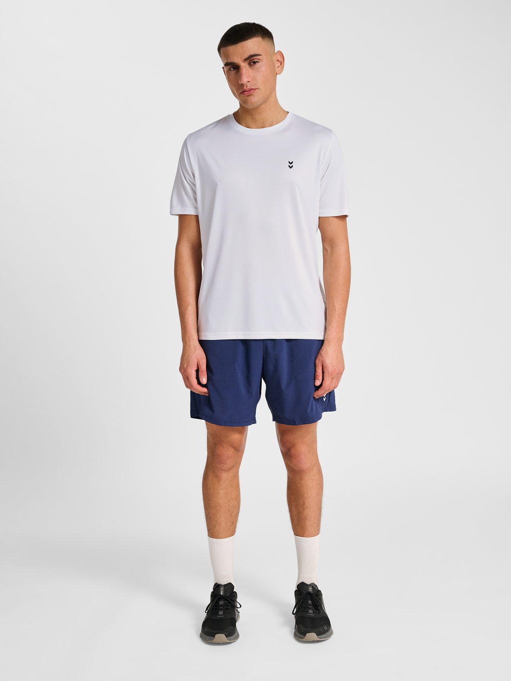 hmlPULSE TRAINING  T-SHIRT S/S