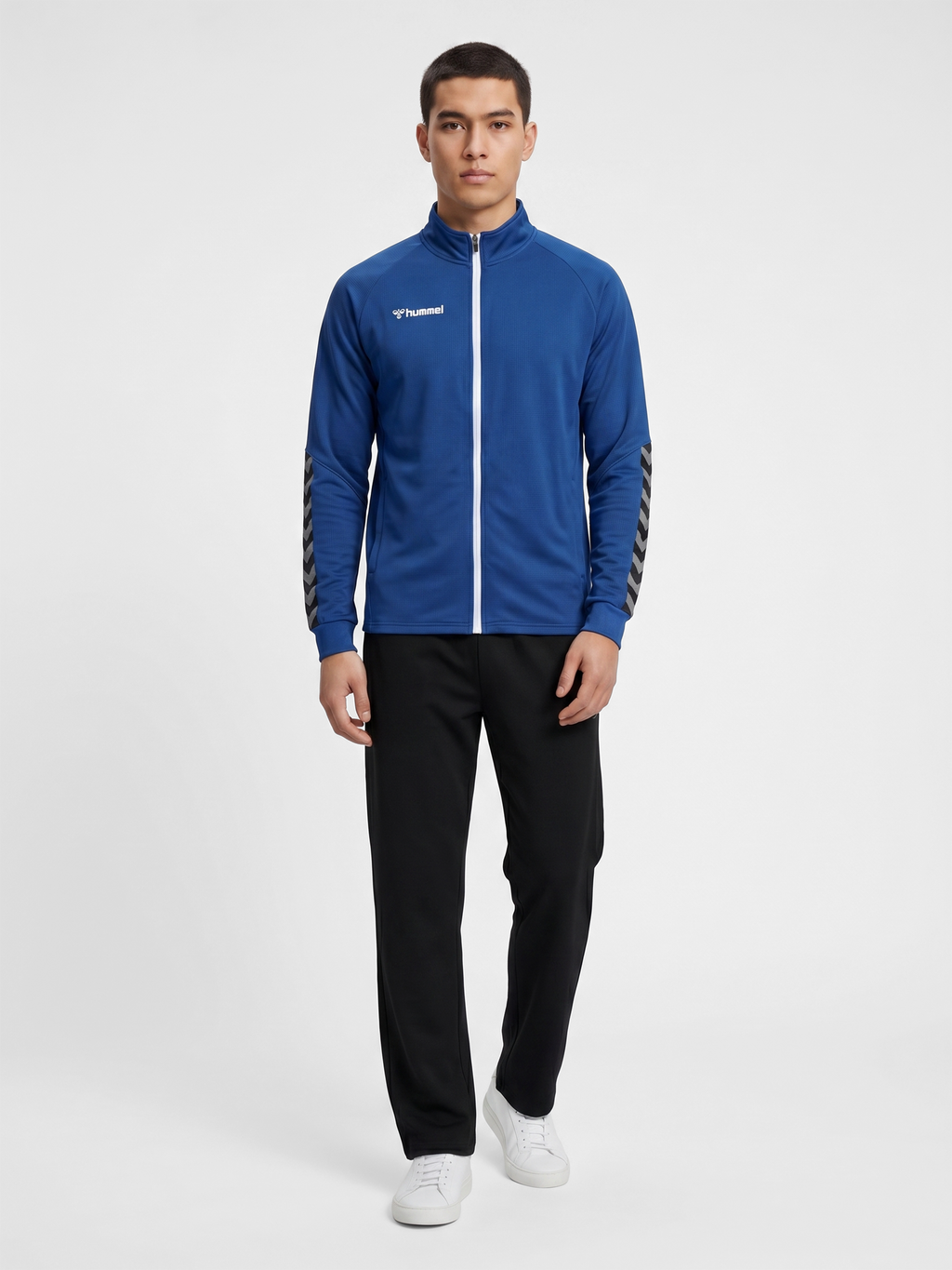 hmlAUTHENTIC POLY ZIP JACKET