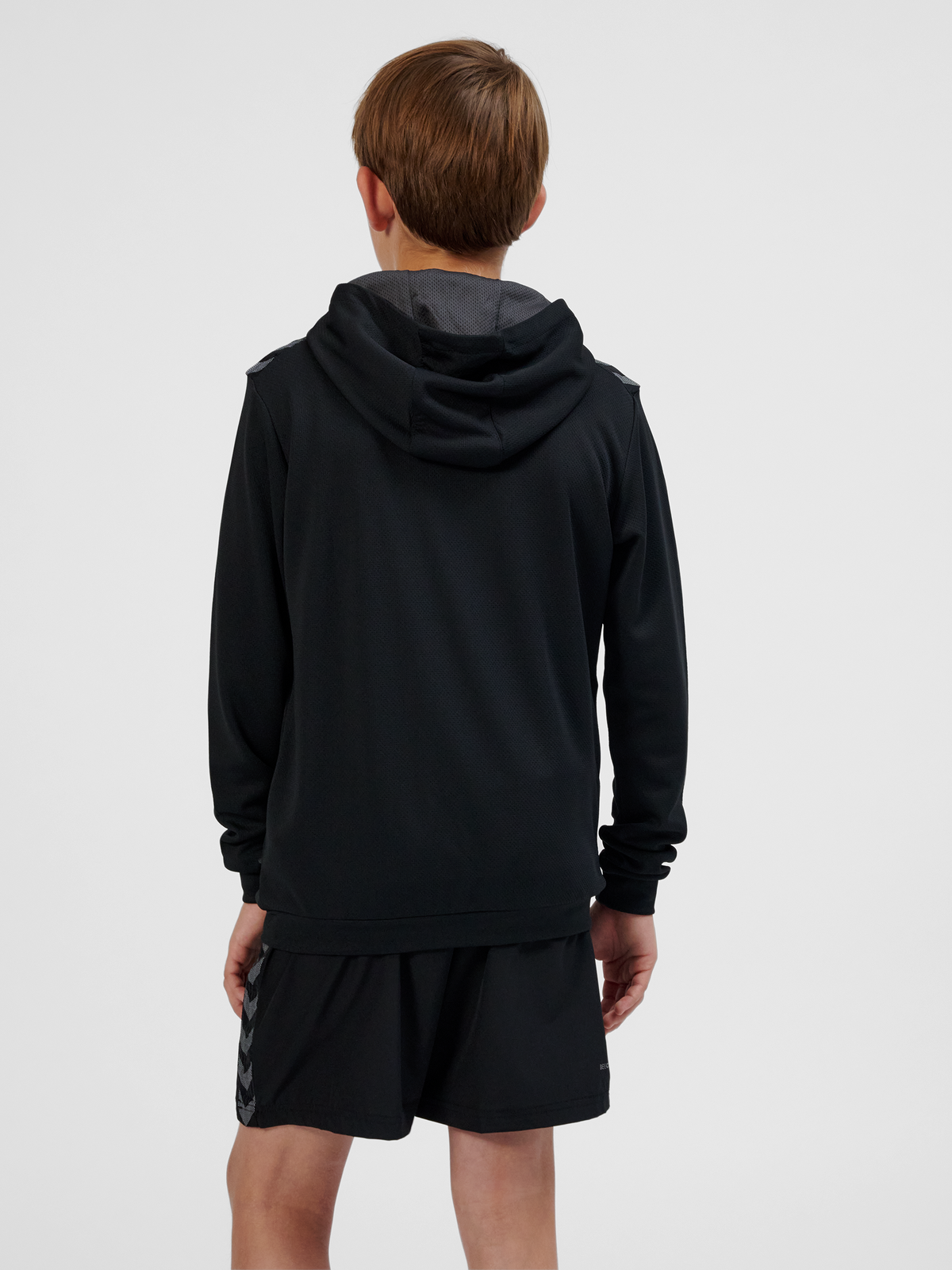 hmlAUTHENTIC PL ZIP HOODIE KIDS