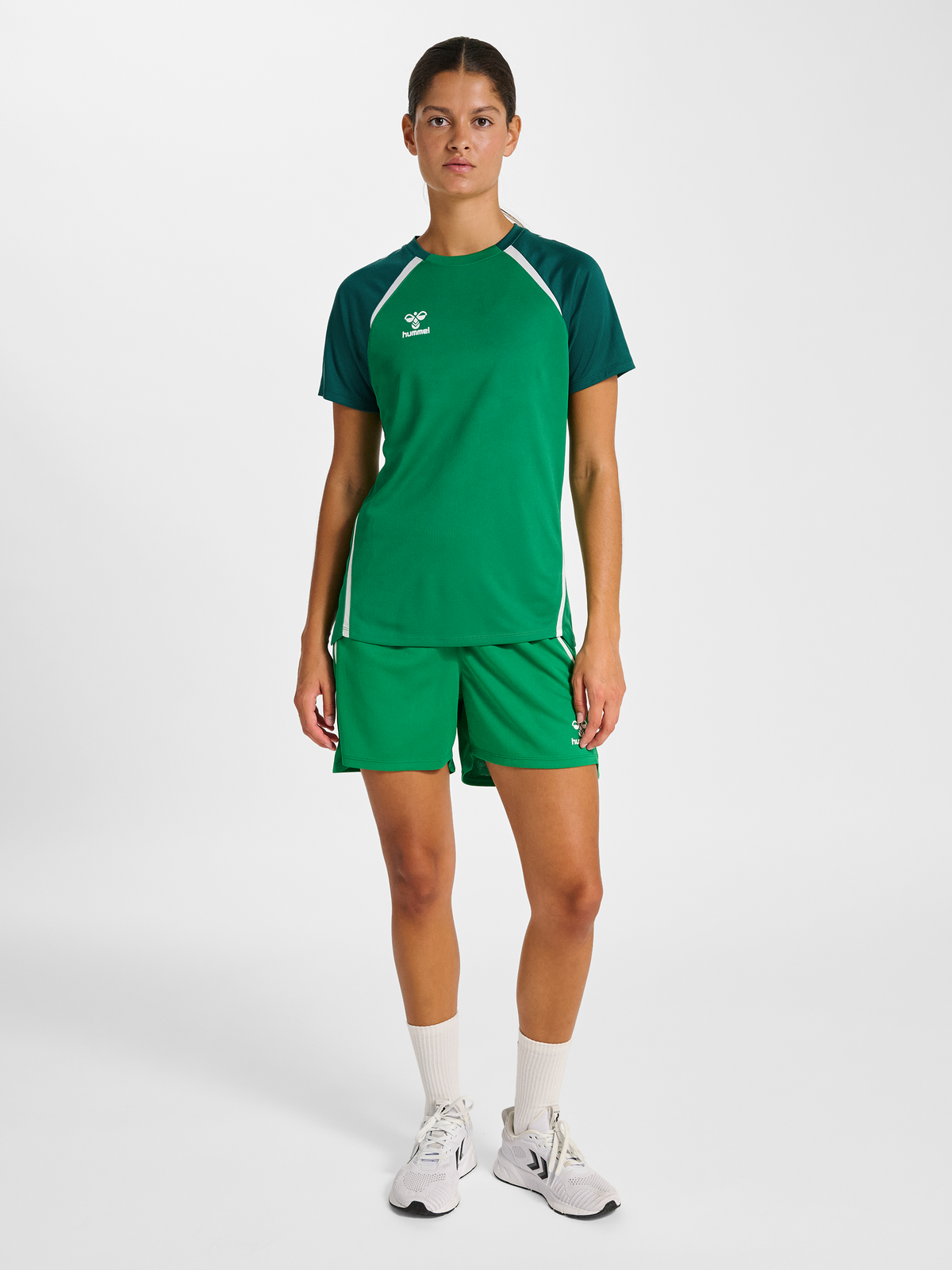hmlLEAD 2.0 JERSEY S/S WOMAN