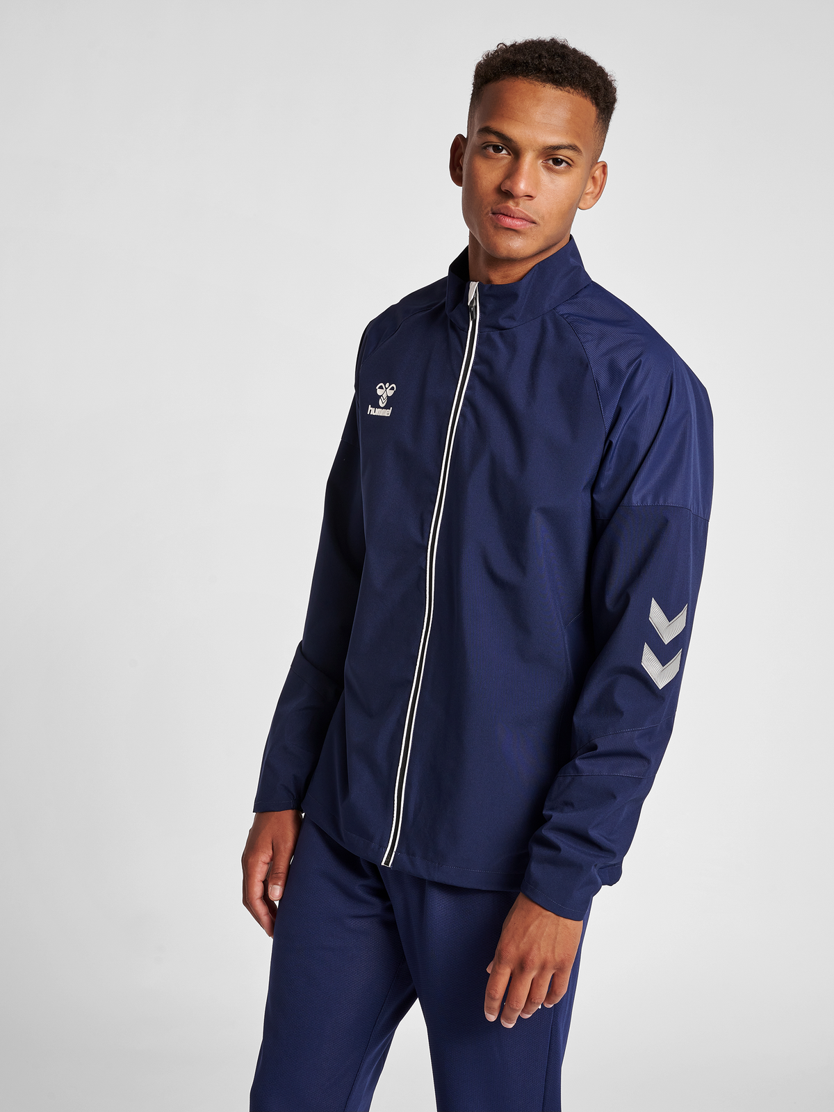 hmlLEAD TRAINING JACKET