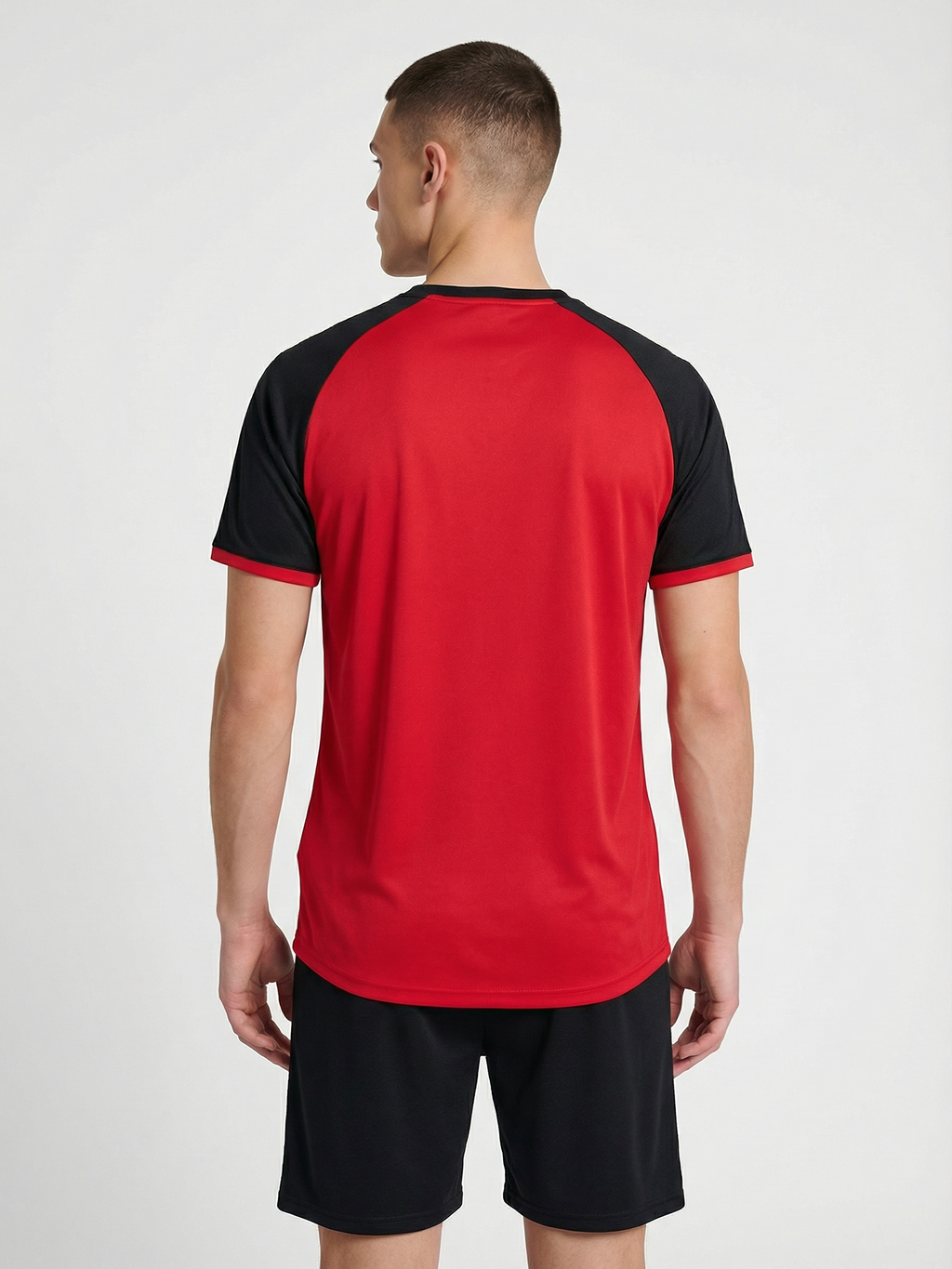 hmlMATCH LEAGUE JERSEY S/S