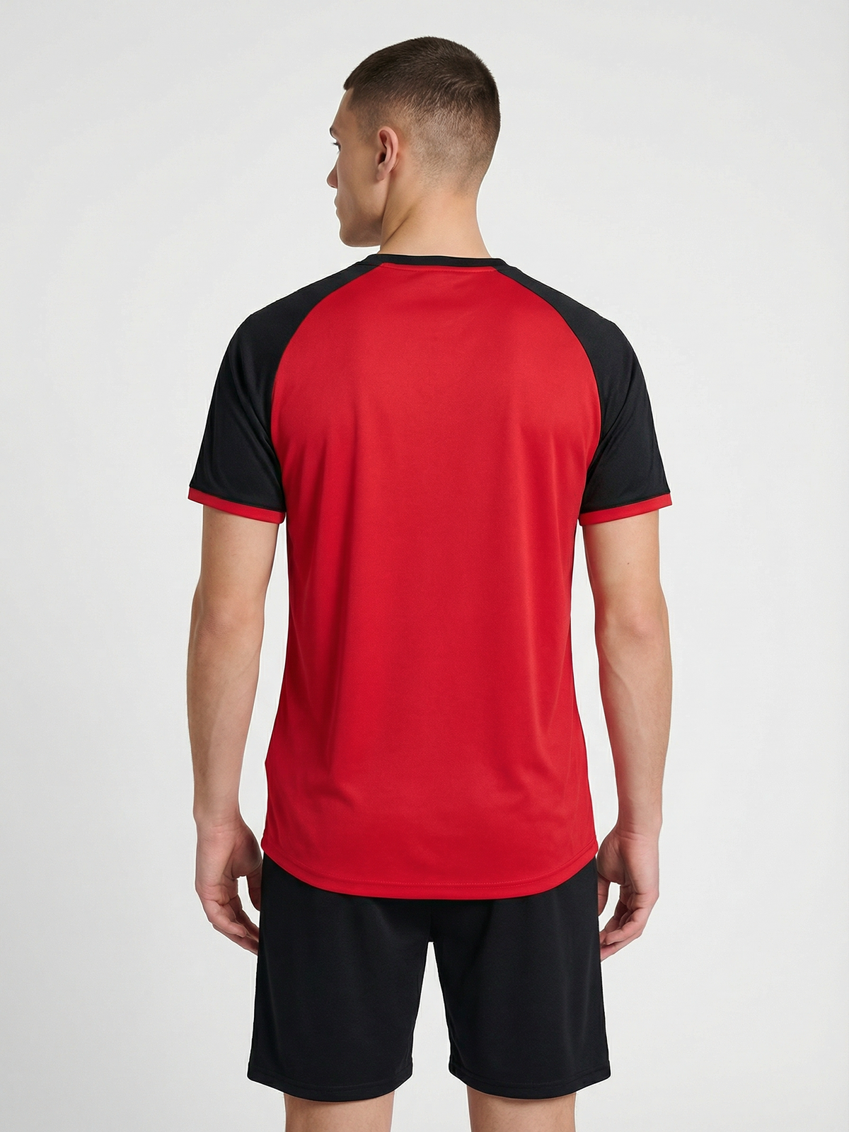 hmlMATCH LEAGUE JERSEY S/S