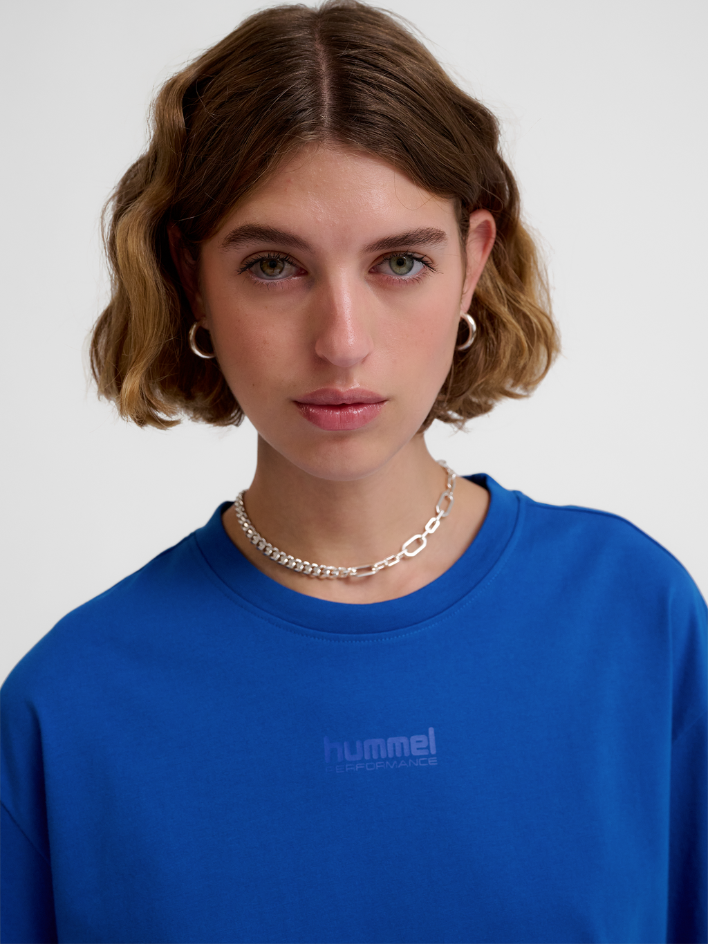 hmlFAST LOOSE T-SHIRT S/S