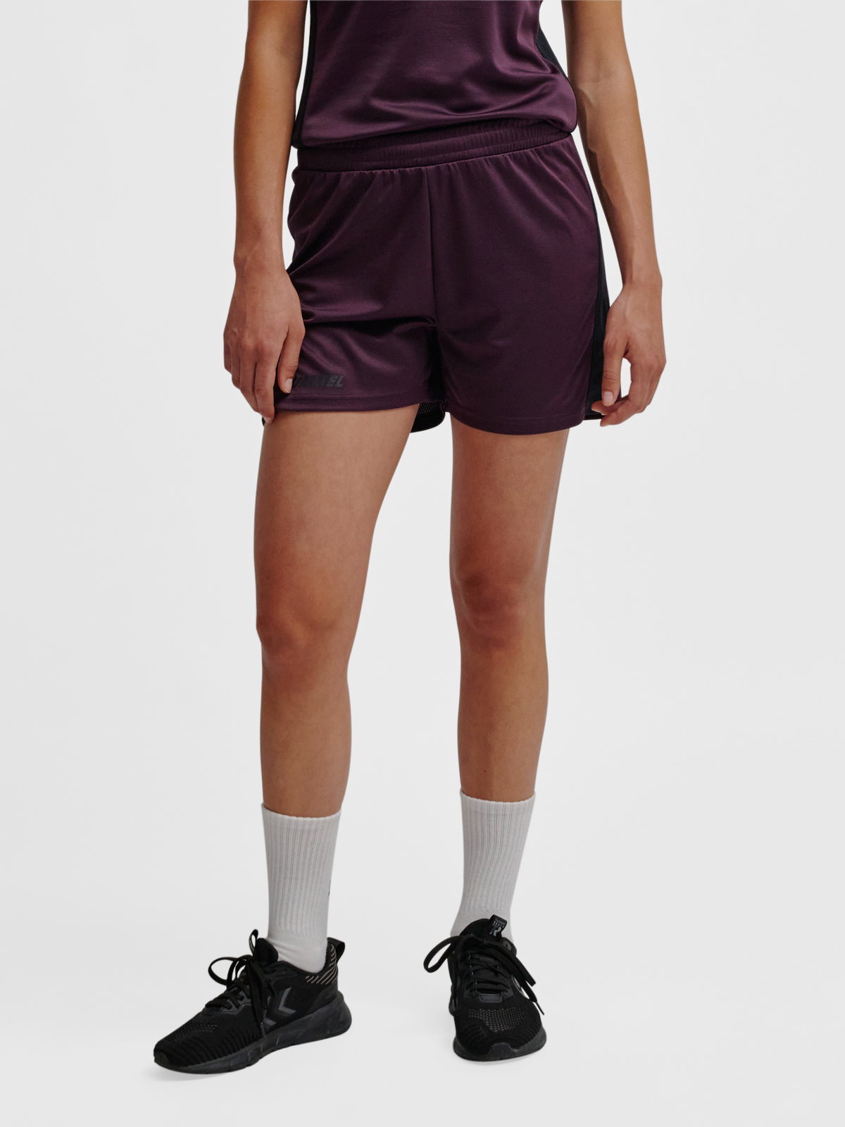 hmlMULTI PL SHORTS WOMAN