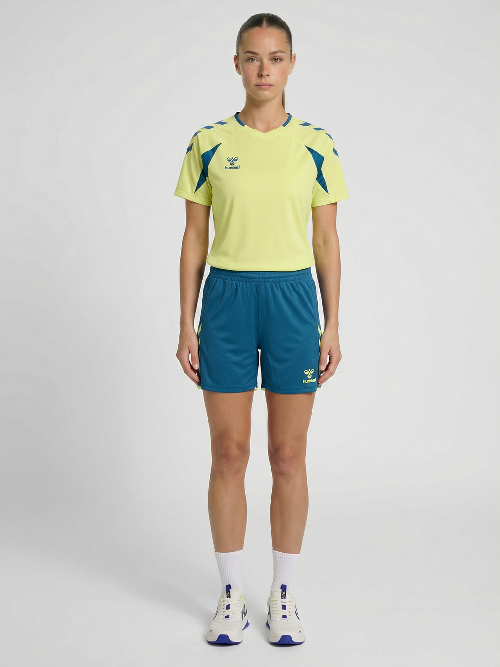 hmlCORE 2.0 SHORTS WOMAN