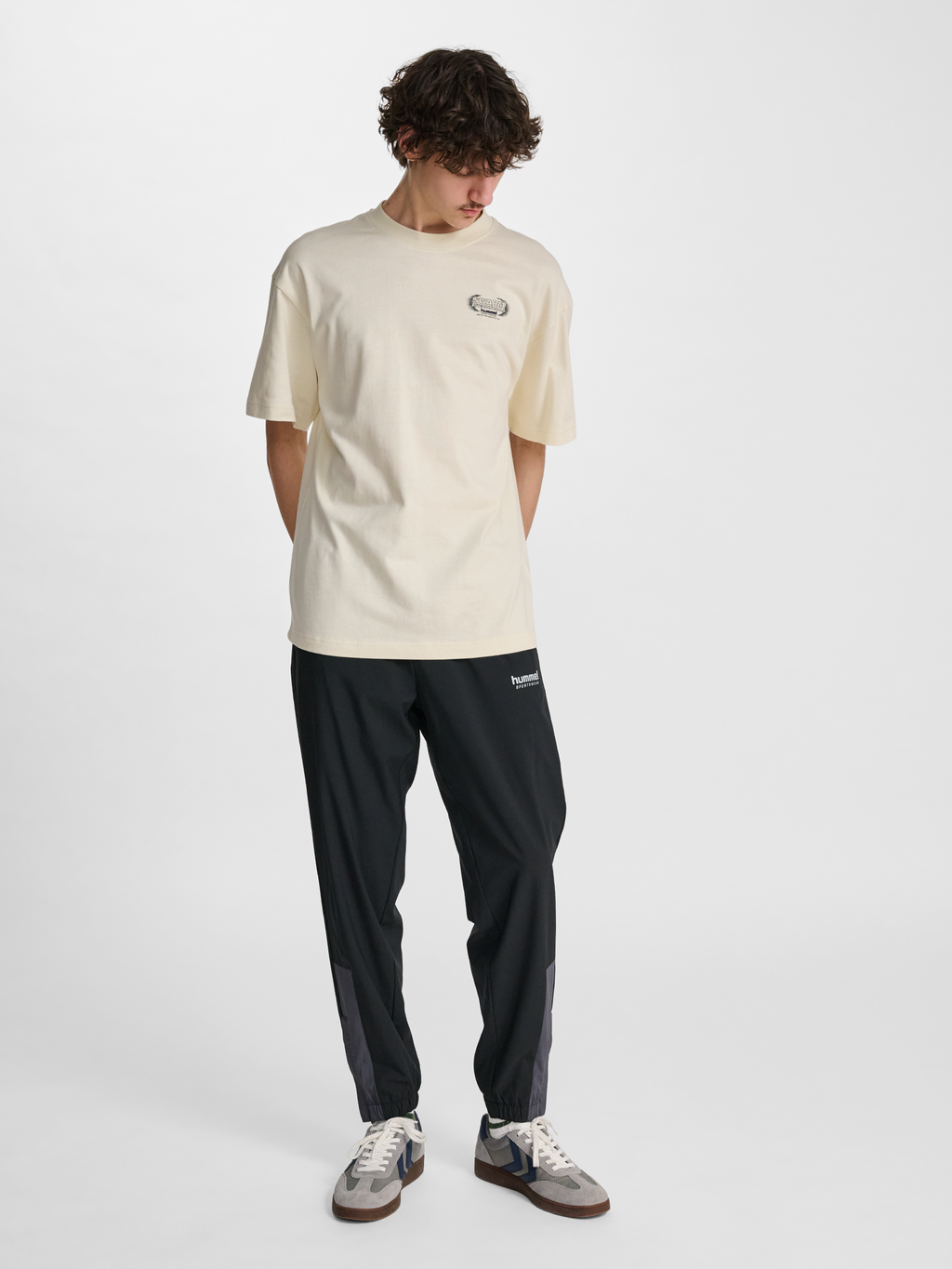 hmlLOOSE T-SHIRT S/S SW