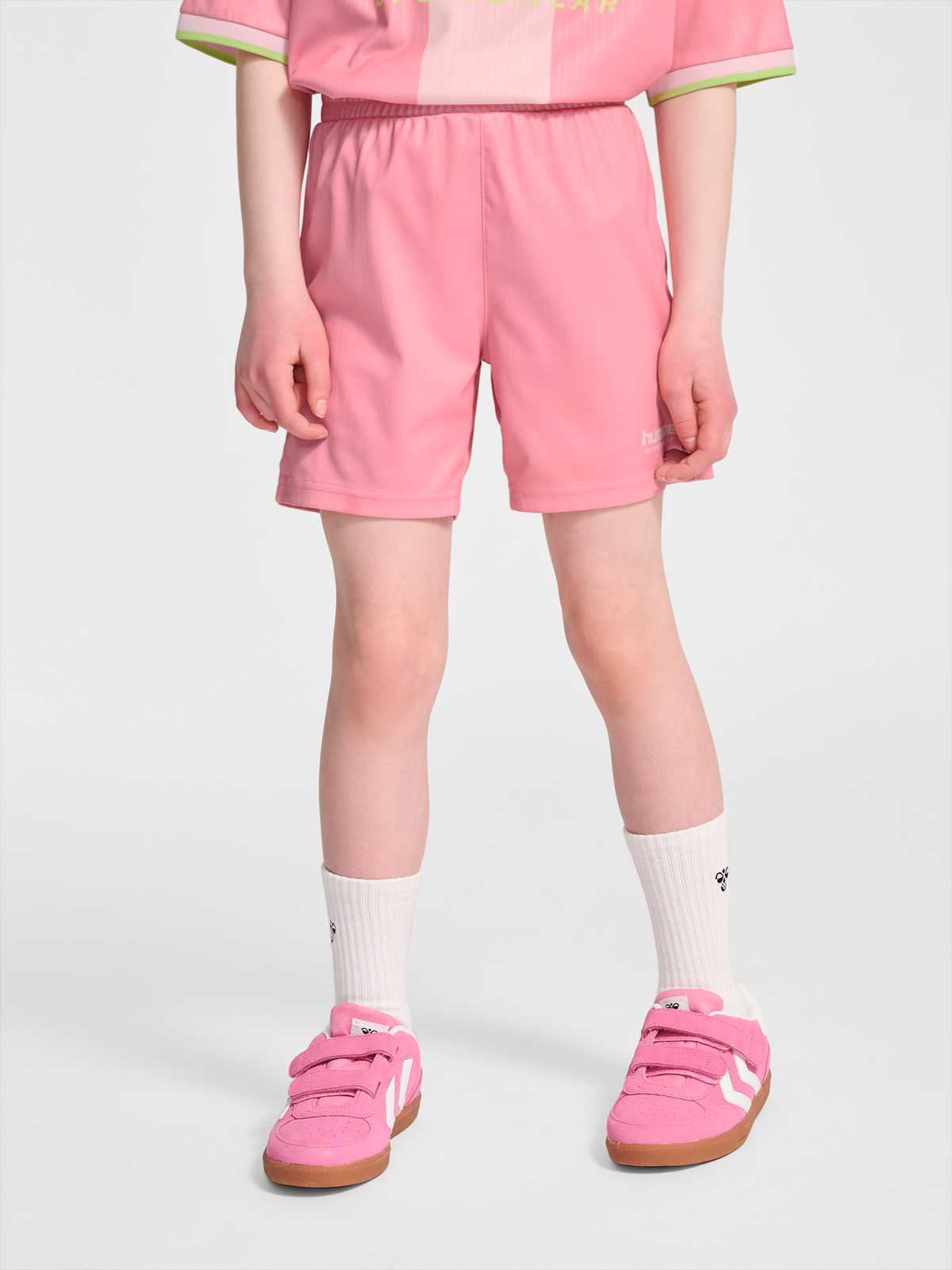 hmlJR BALL SHORTS