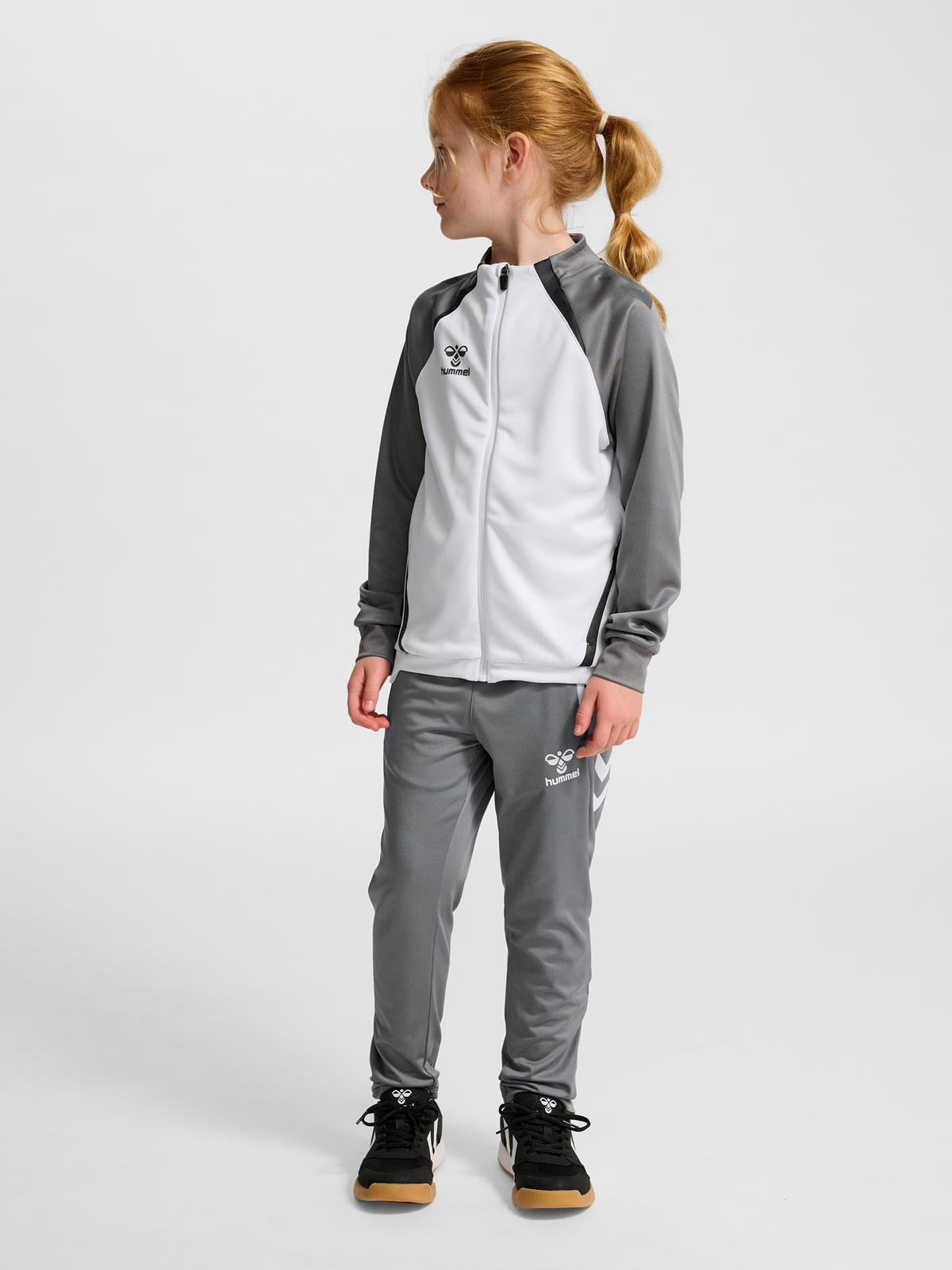 hmlLEAD 2.0 TRACK ZIP JACKET KIDS