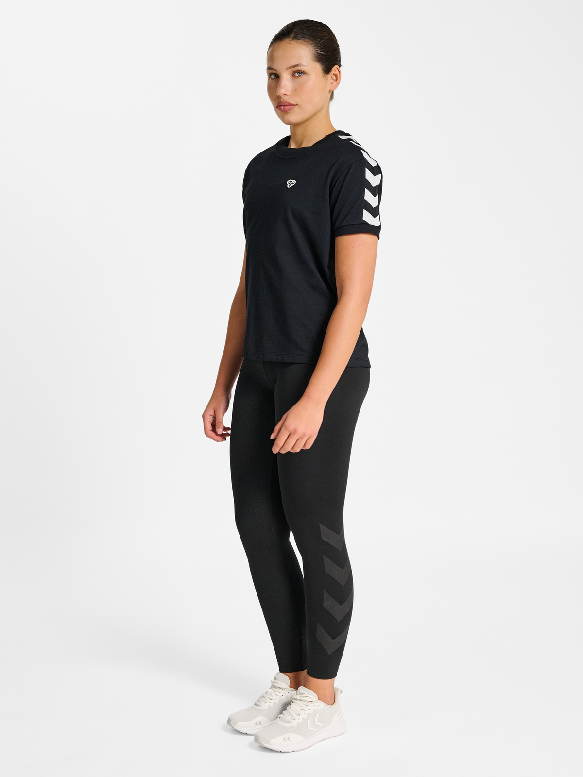 hmlARCHIVE REGULAR W T-SHIRT S/S