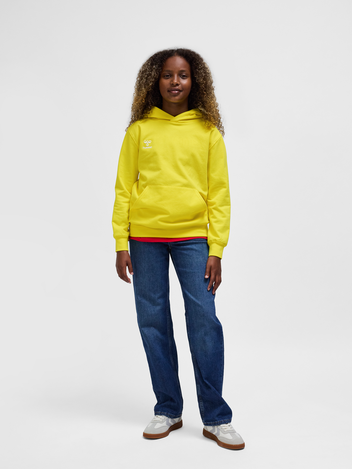 hmlGO 2.0 HOODIE KIDS