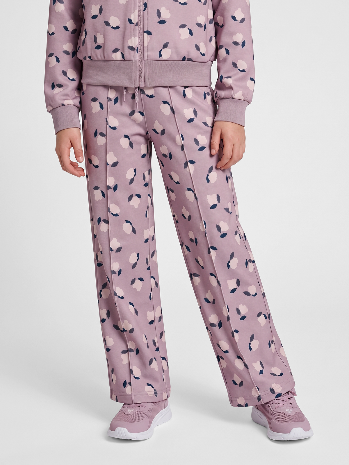 hmlJR REG POLY GYM PANTS