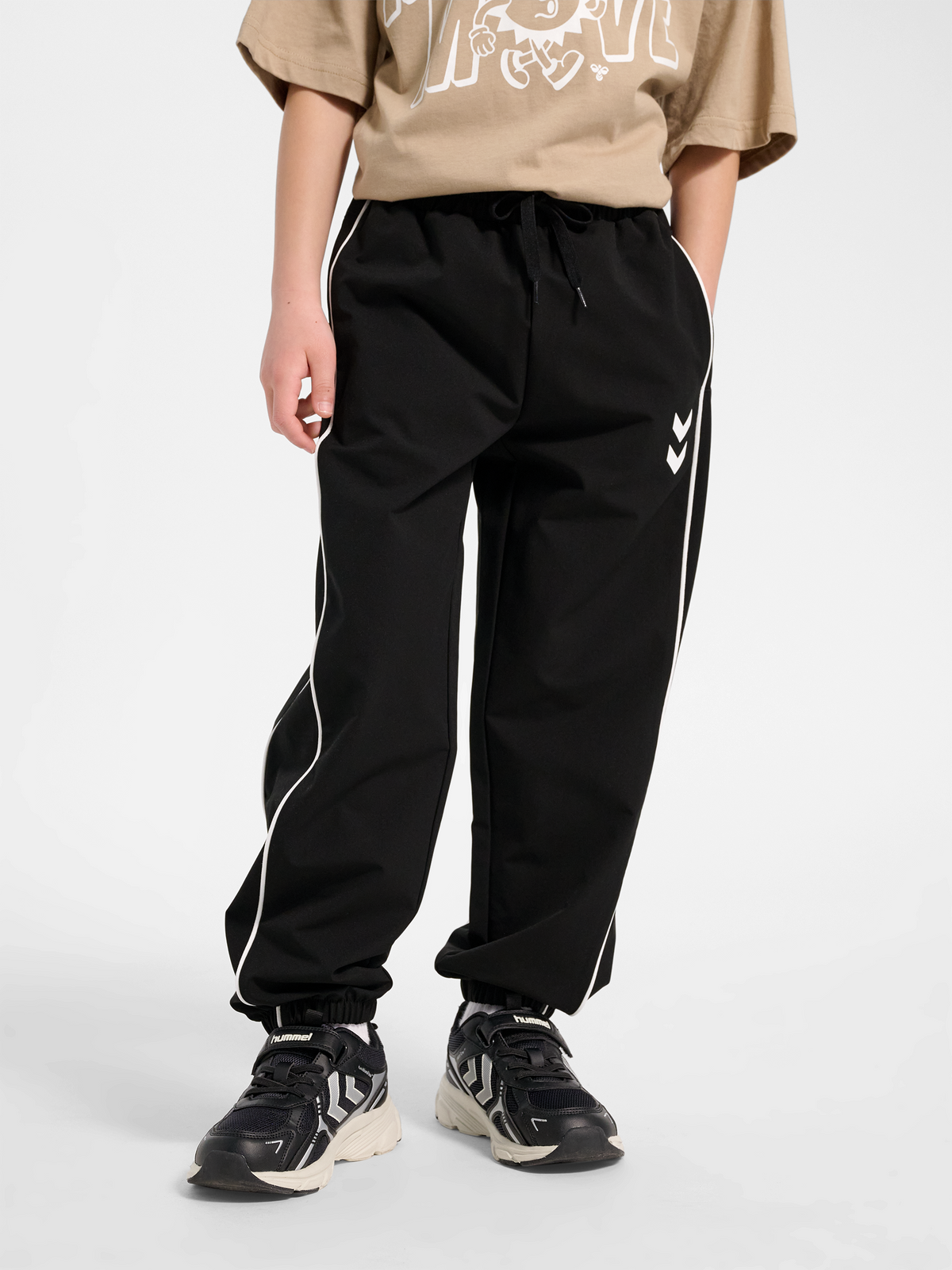 hmlJR STREET TRACKSUIT PANTS