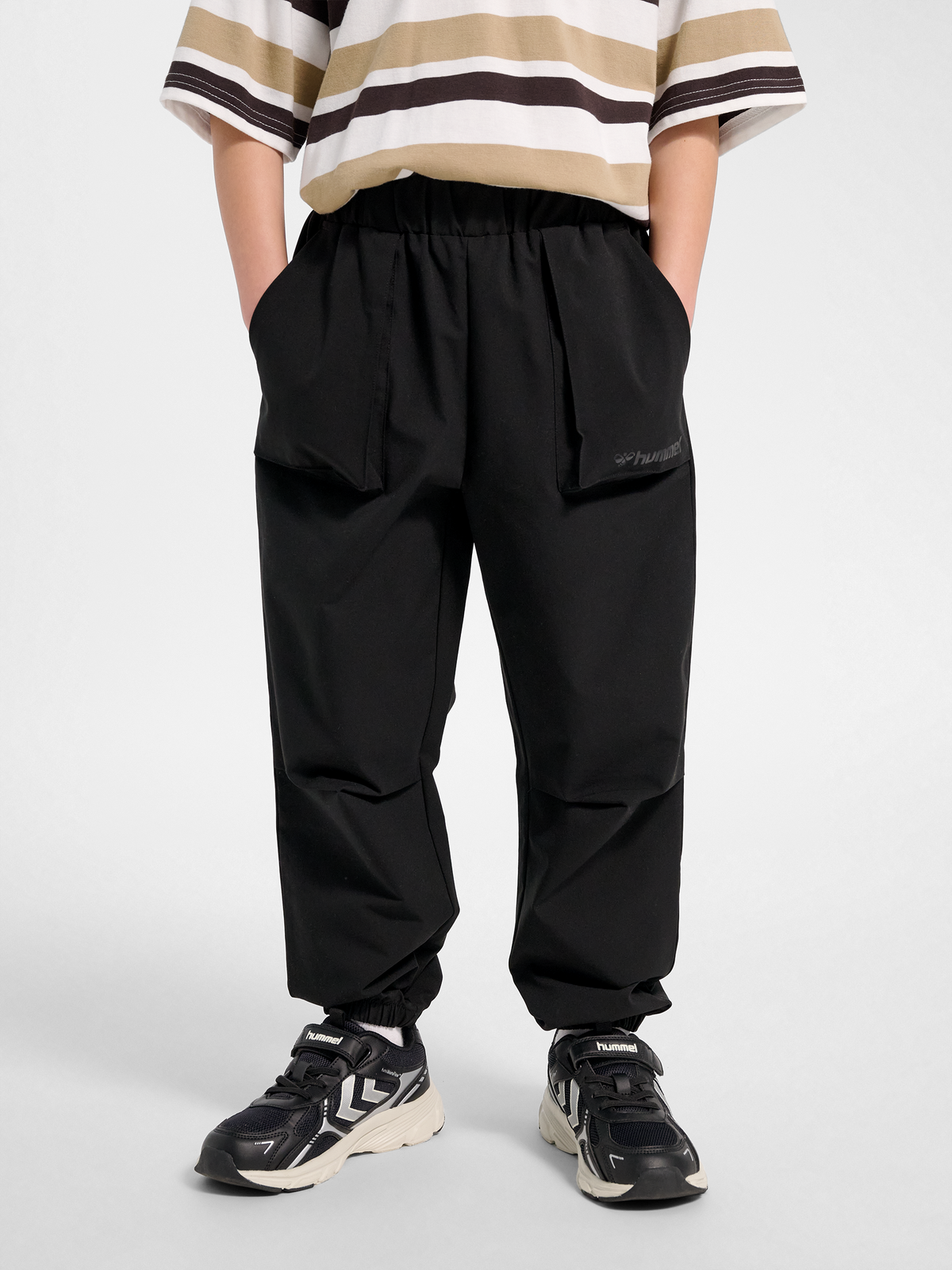 hmlJR STREET TRACKSUIT CARGO PANTS