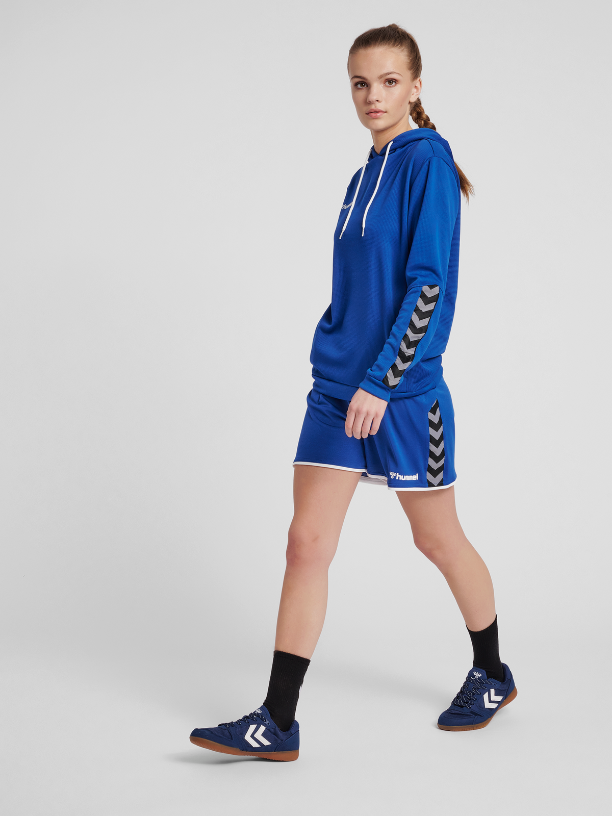 hmlAUTHENTIC POLY SHORTS WOMAN