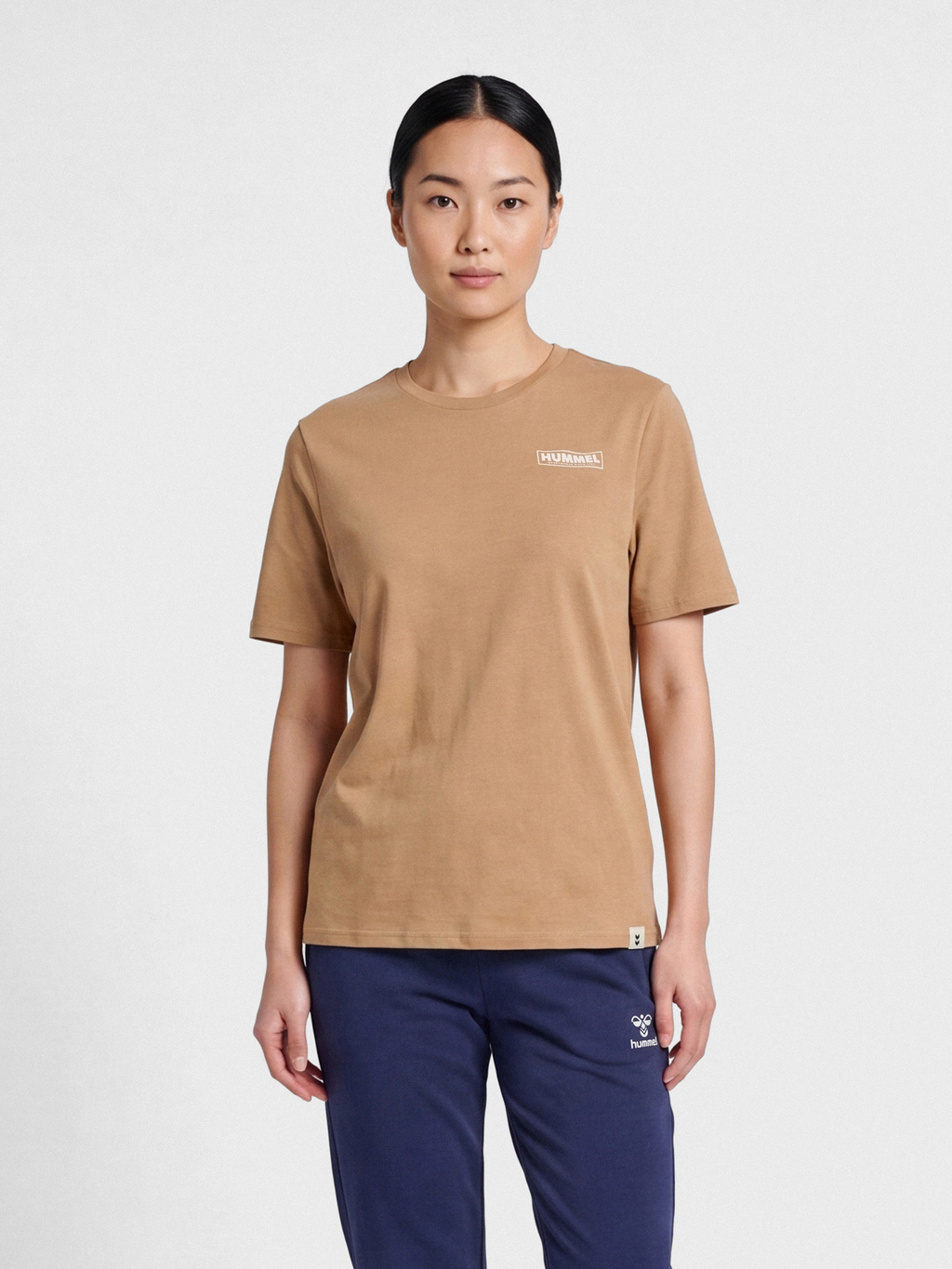 hmlLEGACY WO REGULAR T-SHIRT PLUS