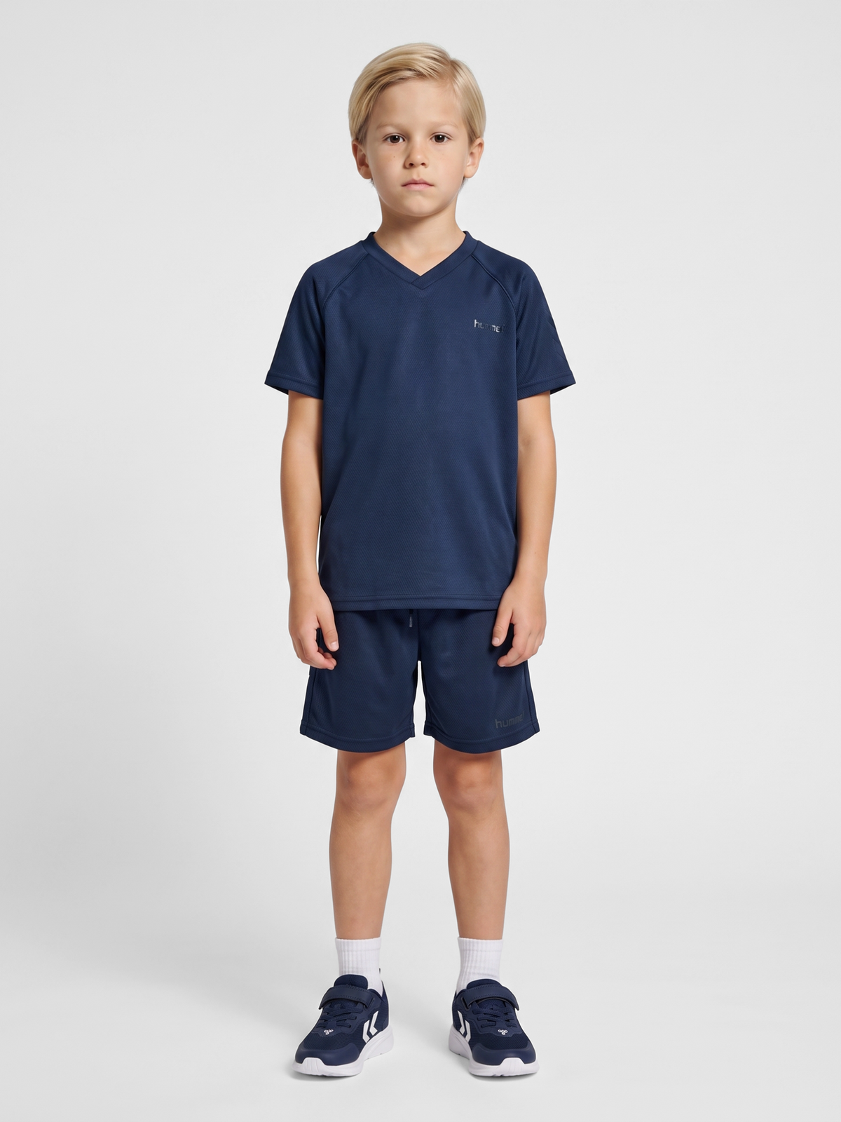 hmlJR REG ACTIVE SHORTS