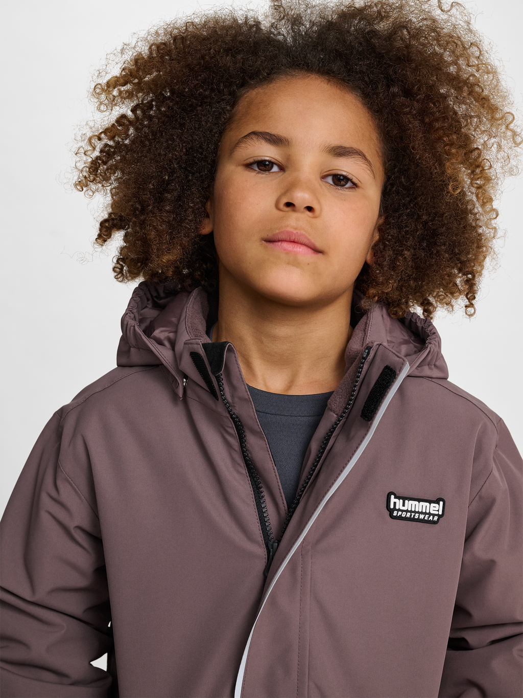 hmlJR SNOW JACKET WP 10K