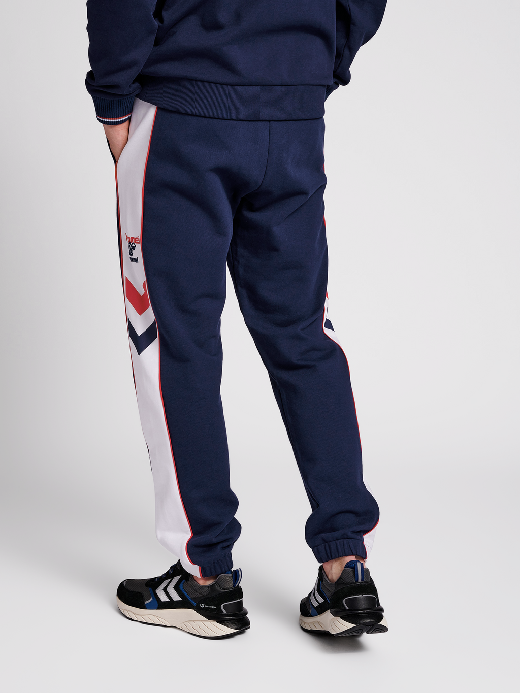 hmlIC DURBAN REGULAR PANTS