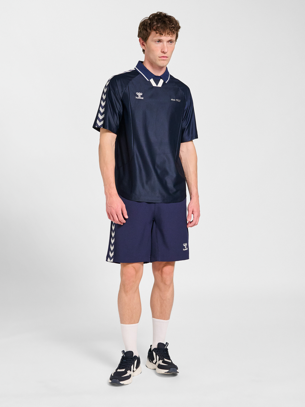 hmlROOT SOCCER JERSEY S/S