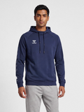 hmlMOVE GRID COTTON HOODIE