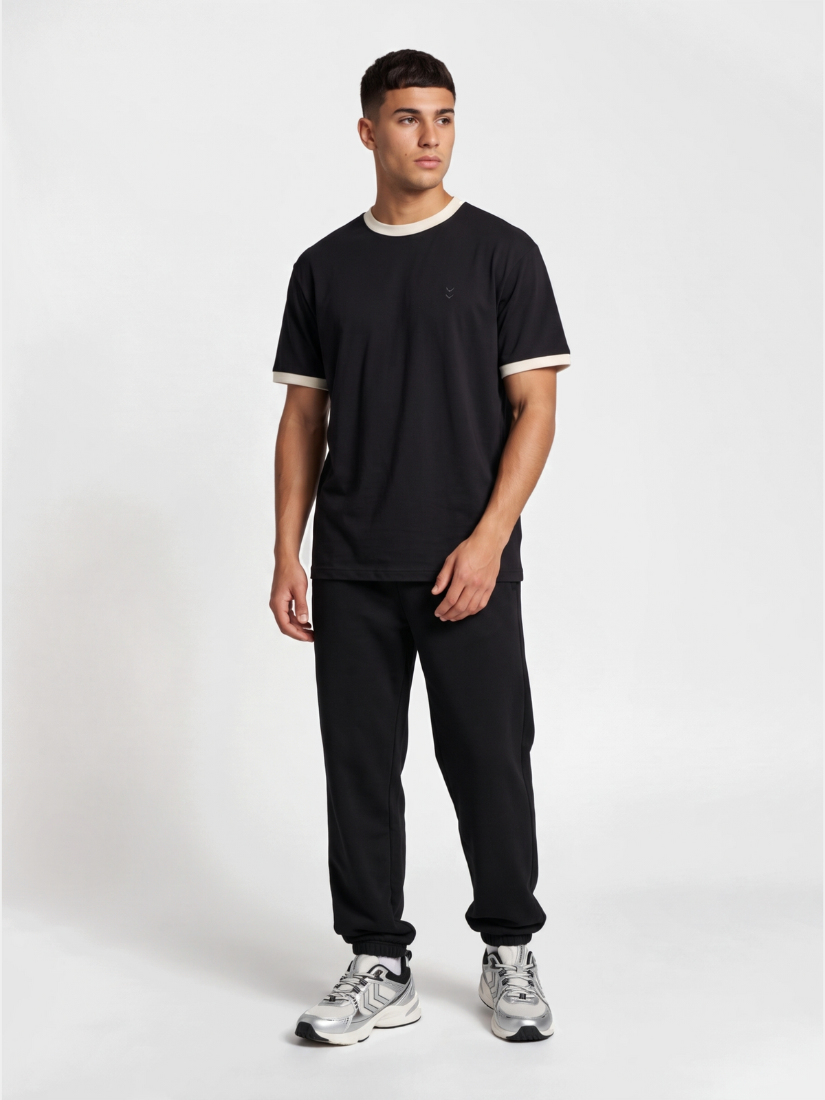 hmlRINGER T-SHIRT S/S