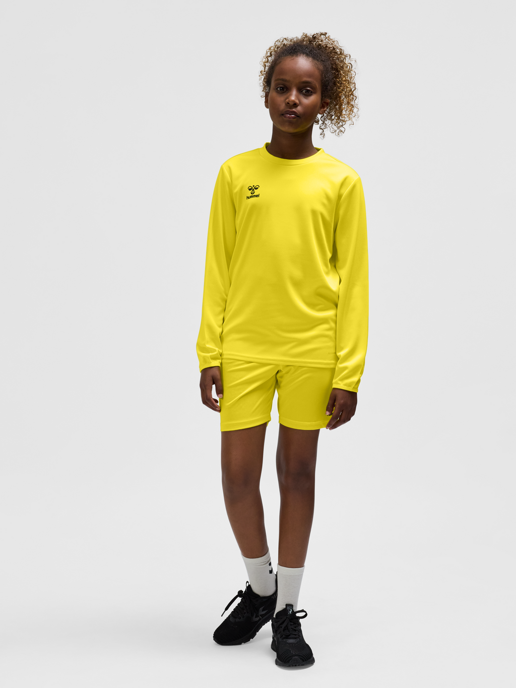 hmlESSENTIAL SWEATSHIRT KIDS