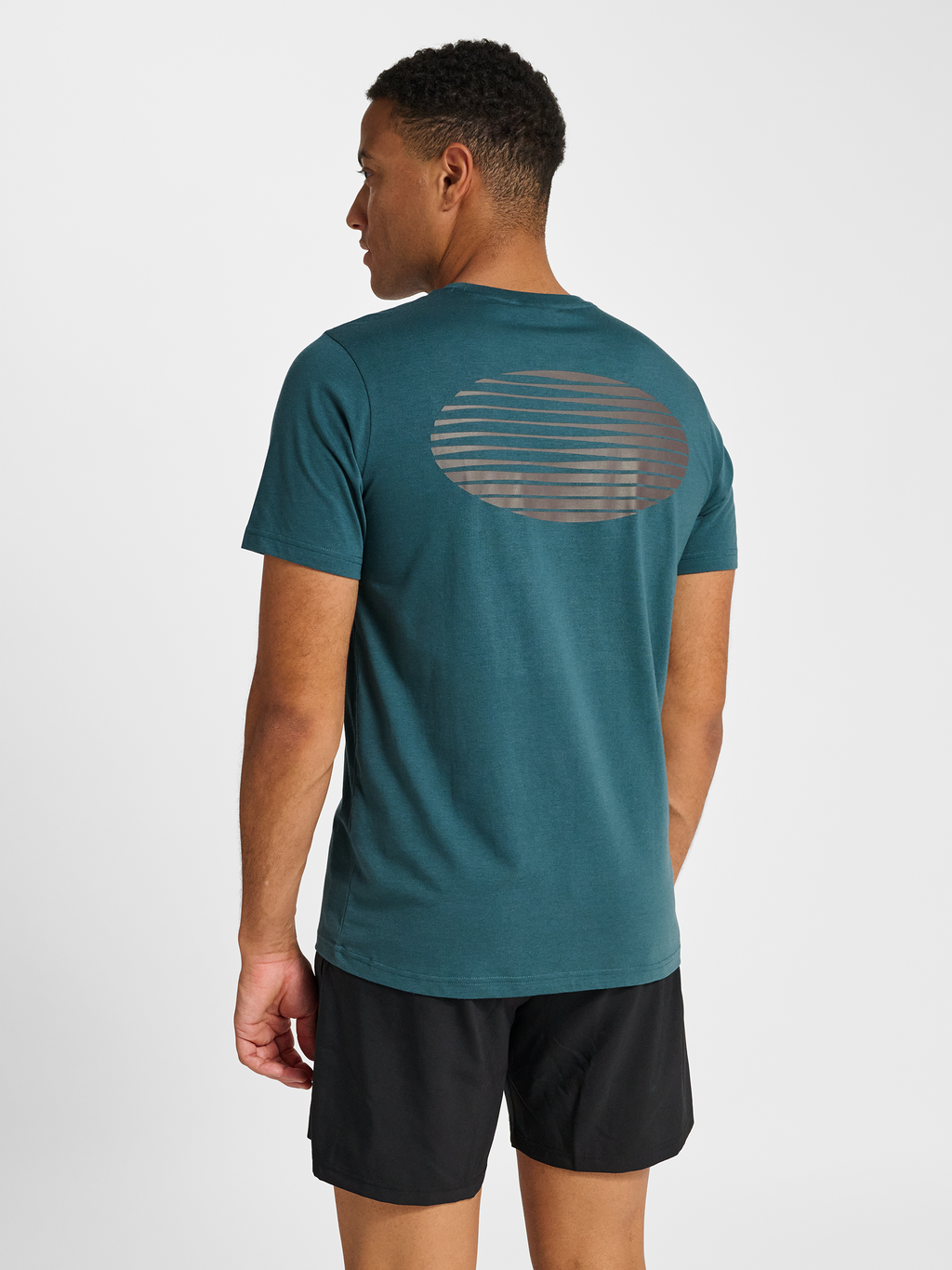 hmlPULSE GRAPHIC T-SHIRT S/S