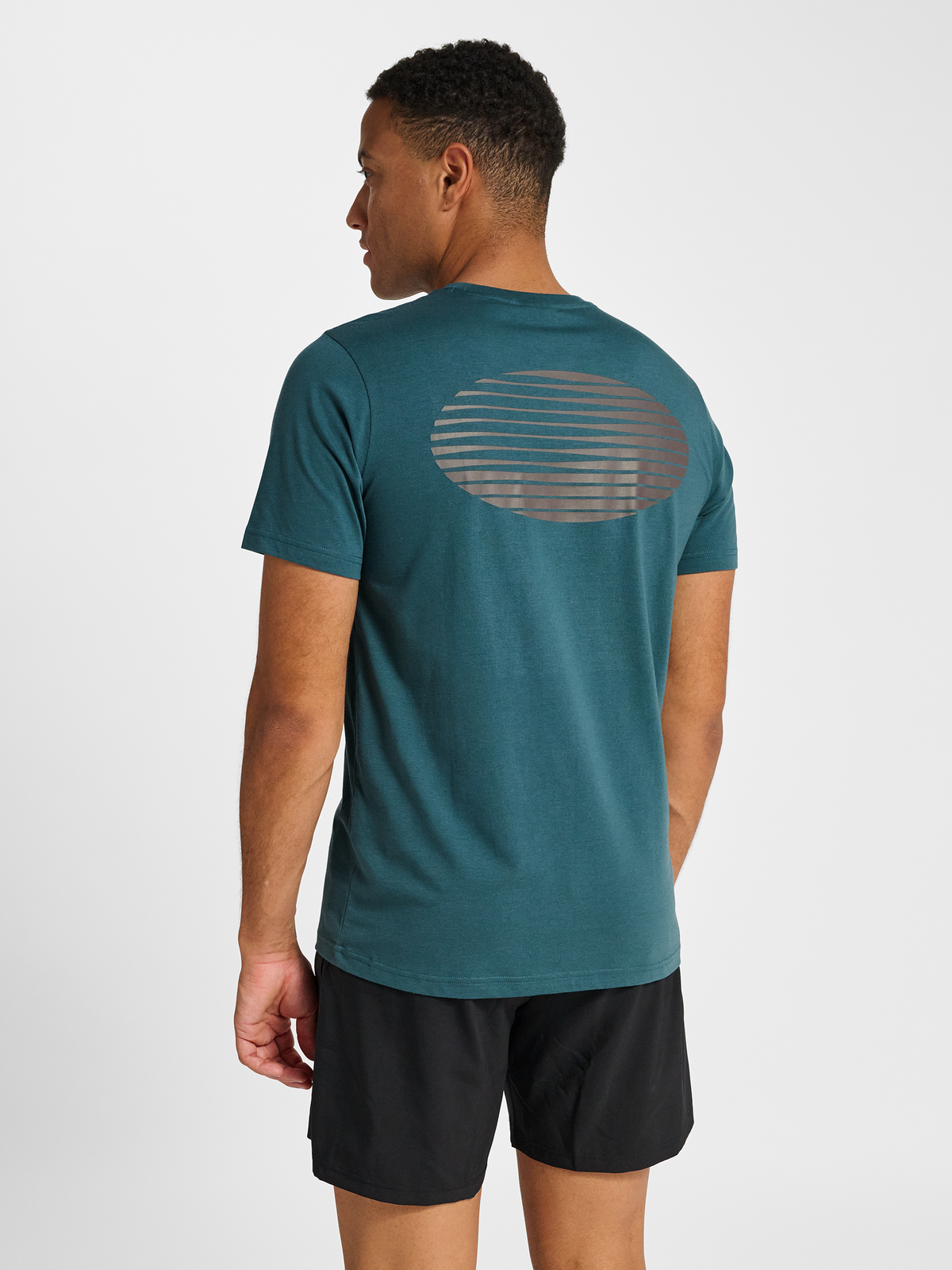 hmlPULSE GRAPHIC T-SHIRT S/S