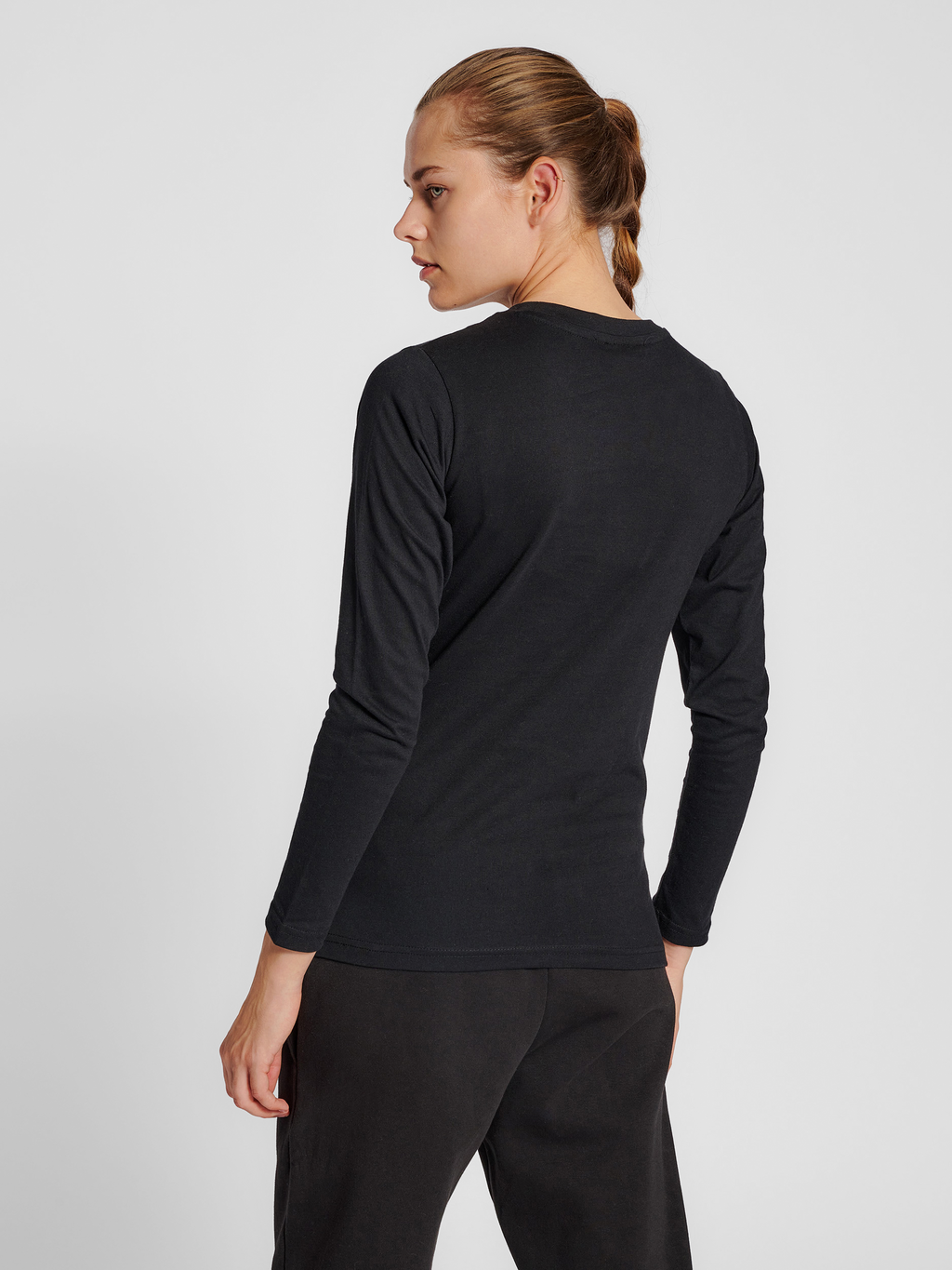 hmlRED HEAVY T-SHIRT L/S WOMAN