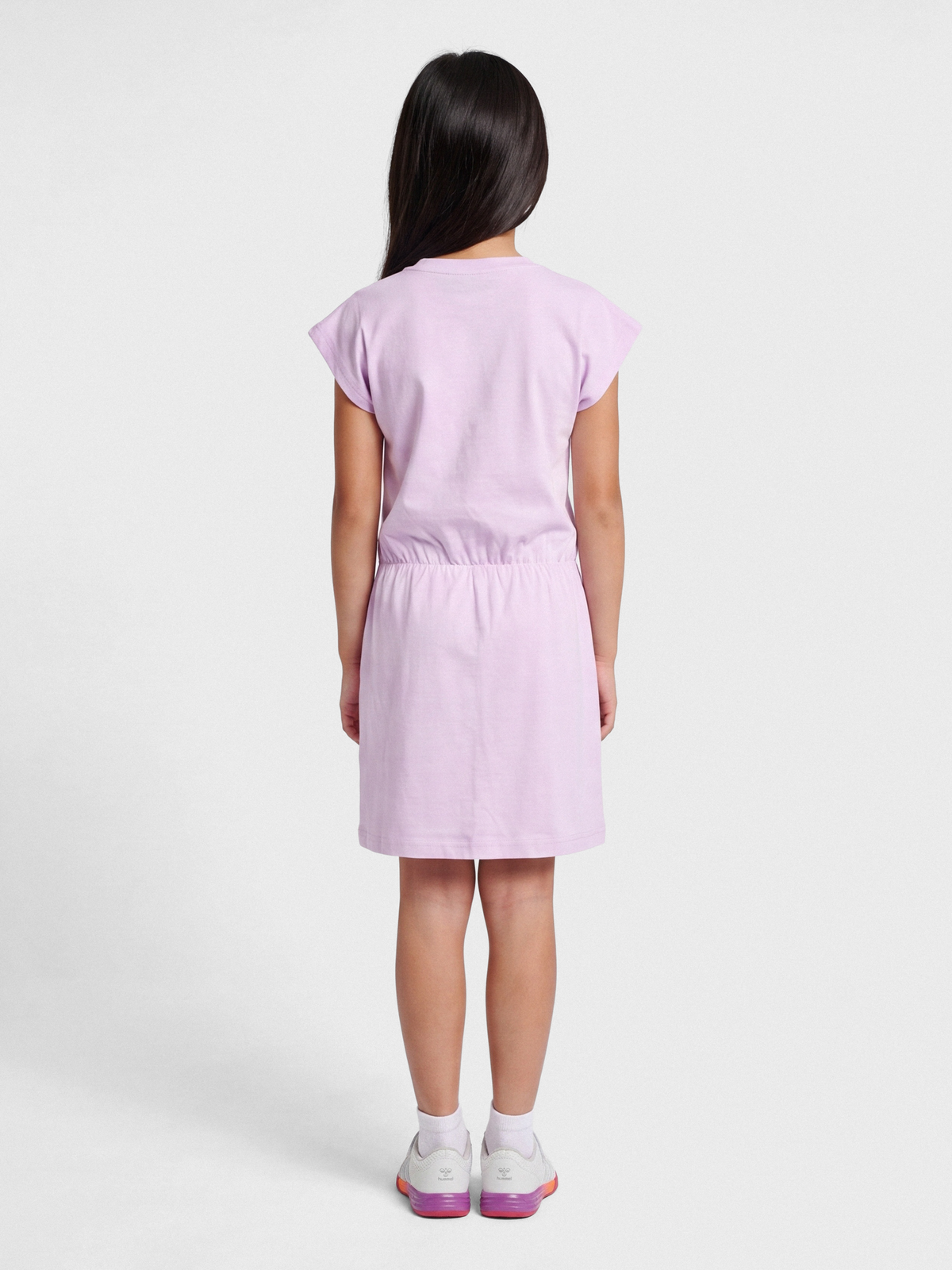 hmlFLOWY DRESS S/S