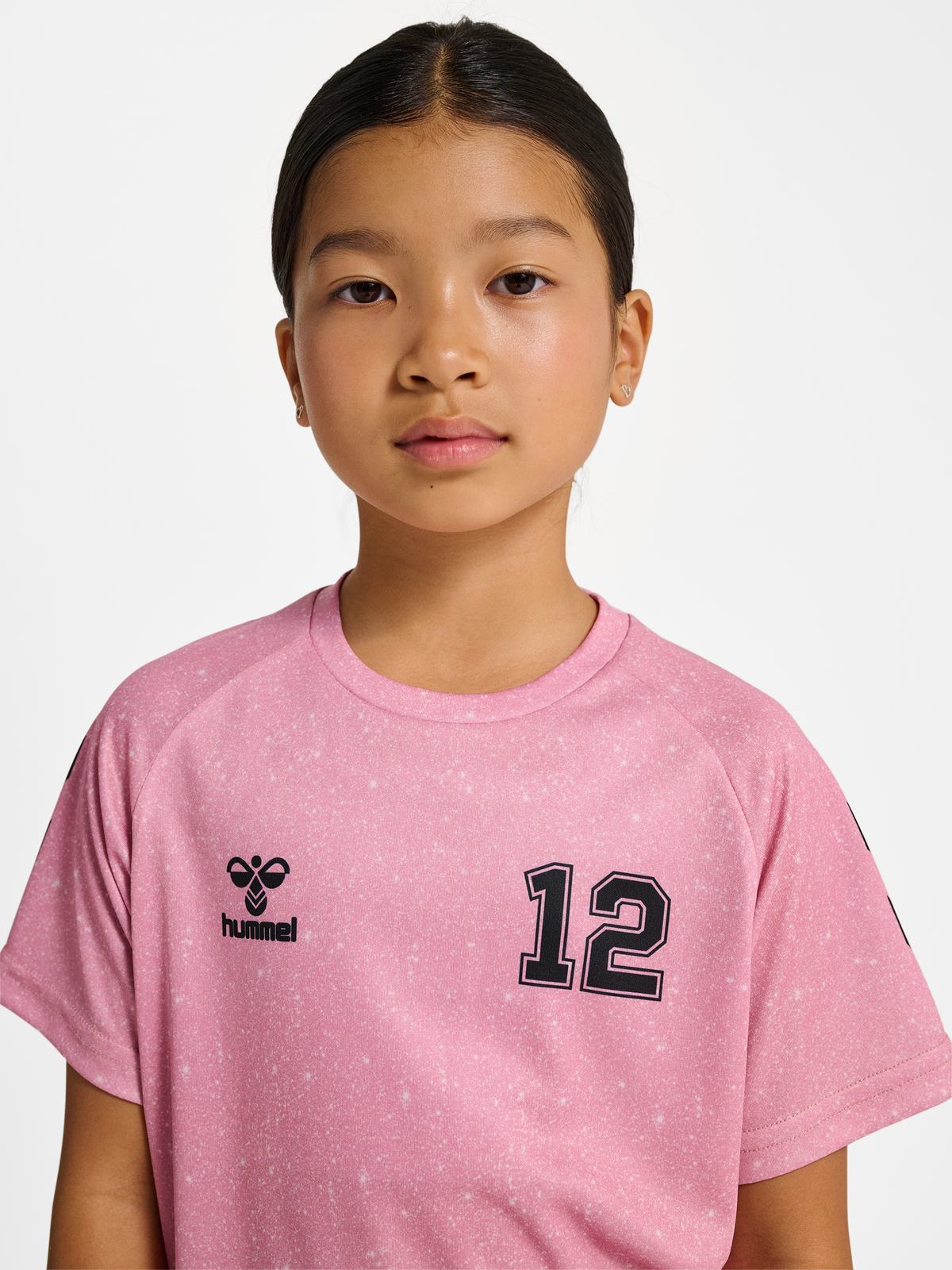 hmlSHIMMER T-SHIRT S/S