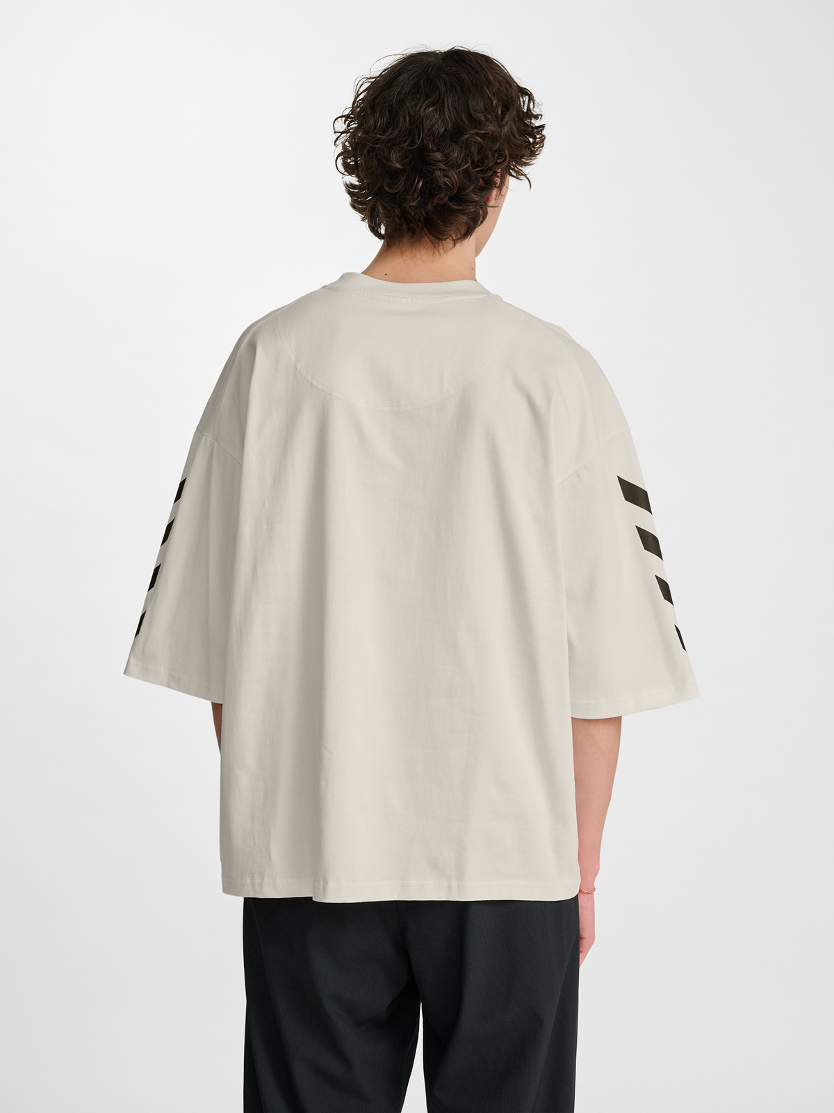hmlOVERSIZED WILLY T-SHIRT SW