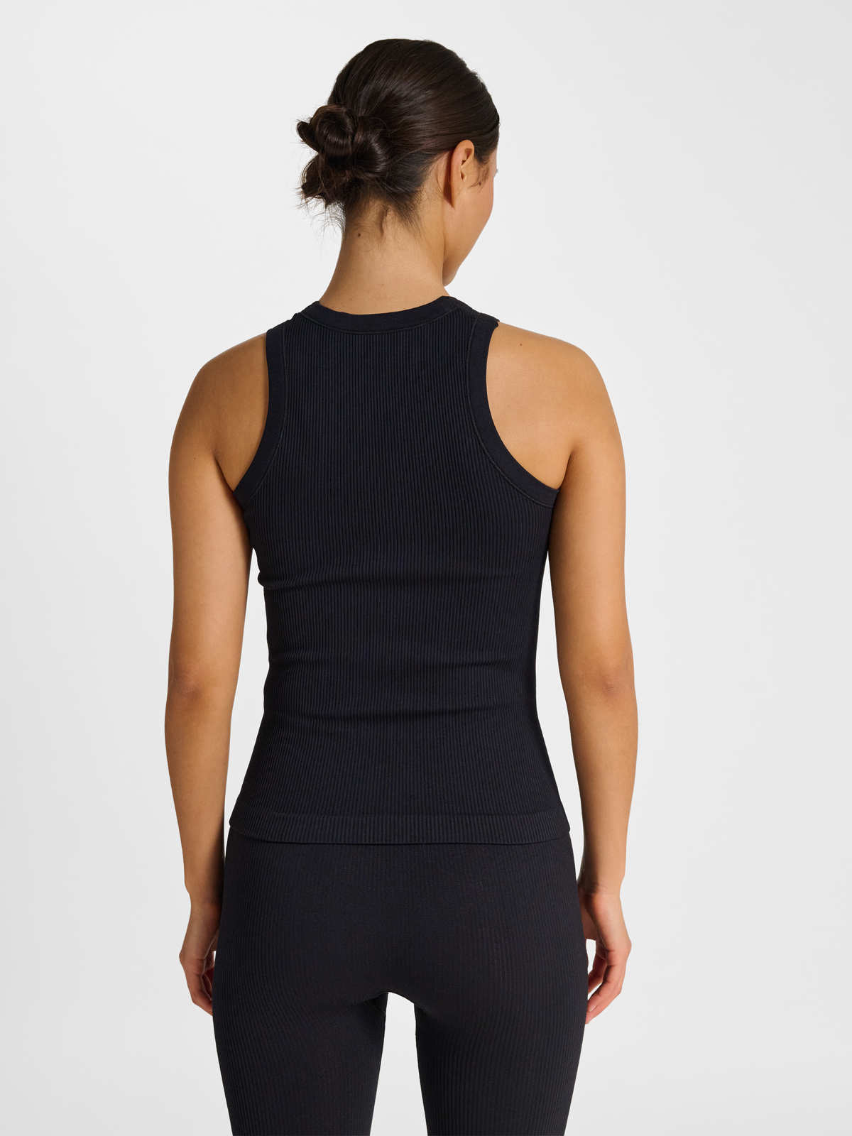 hmlPULSE SEAMLESS RIB W TANK TOP