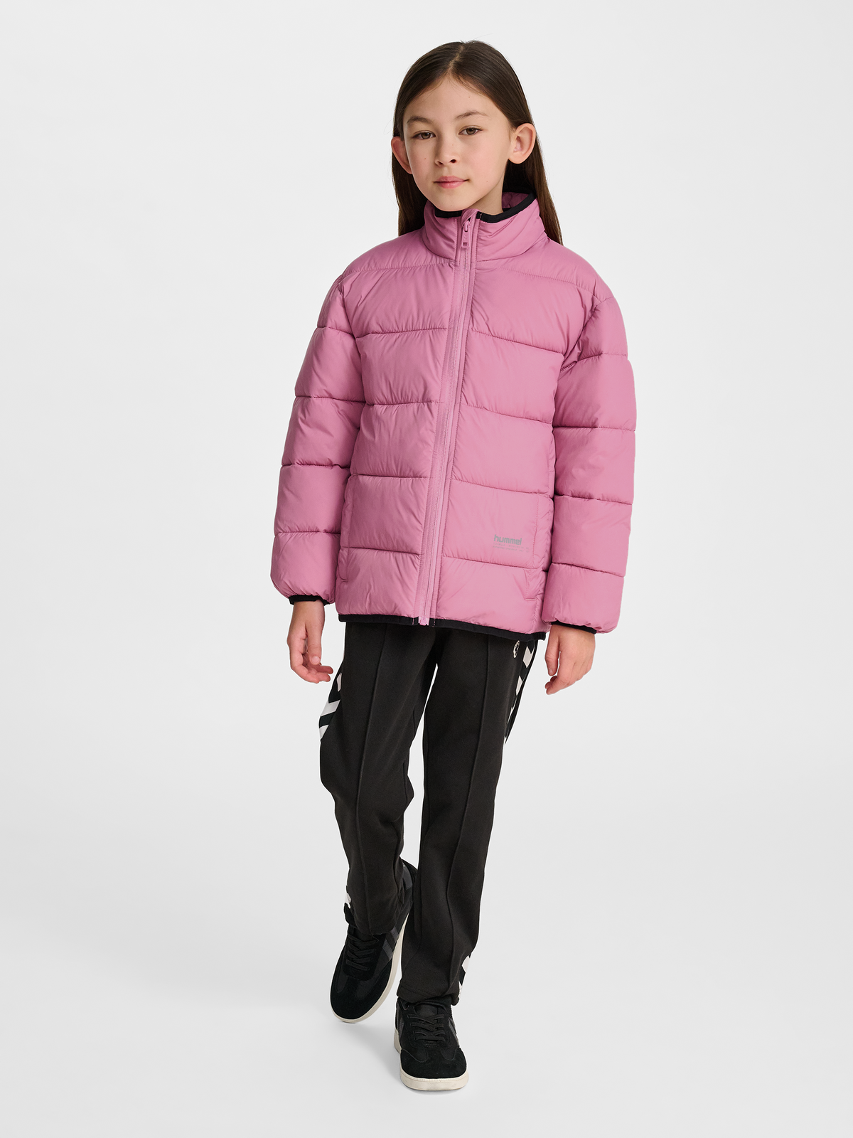 hmlJR LIGHTWEIGHT PUFFER JACKET