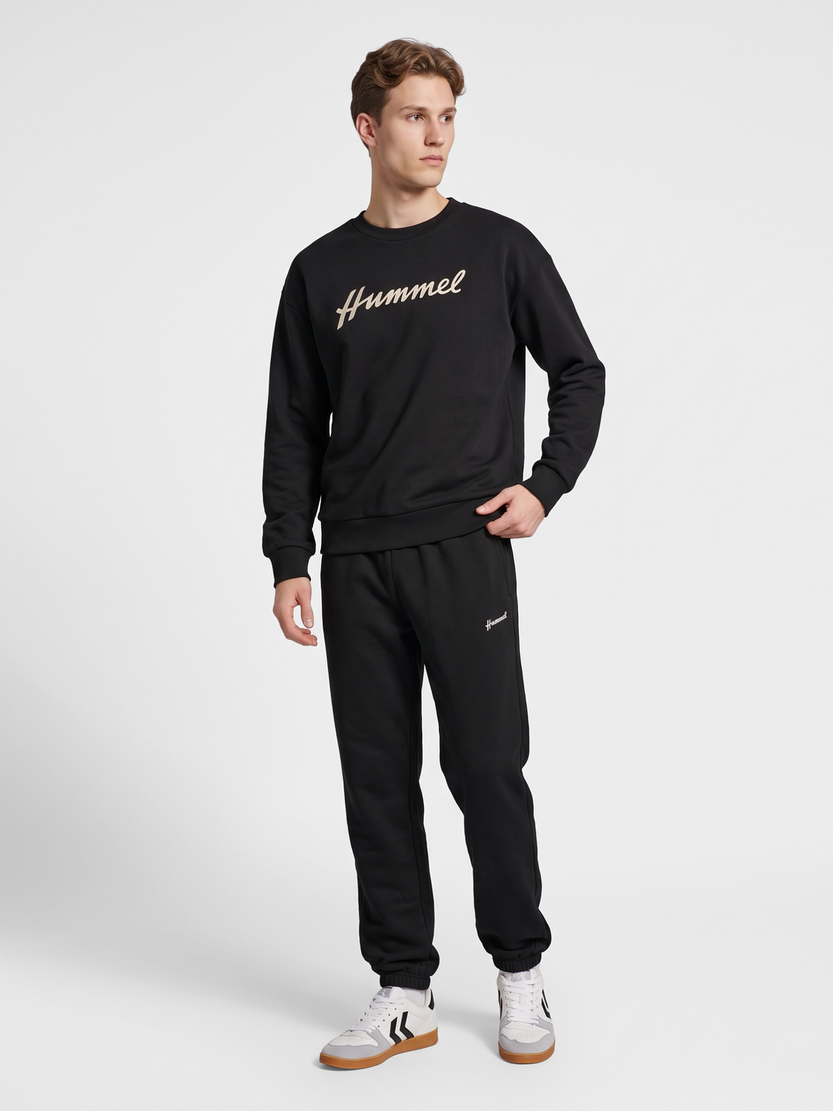 hmlCLUB W SWEATSHIRT