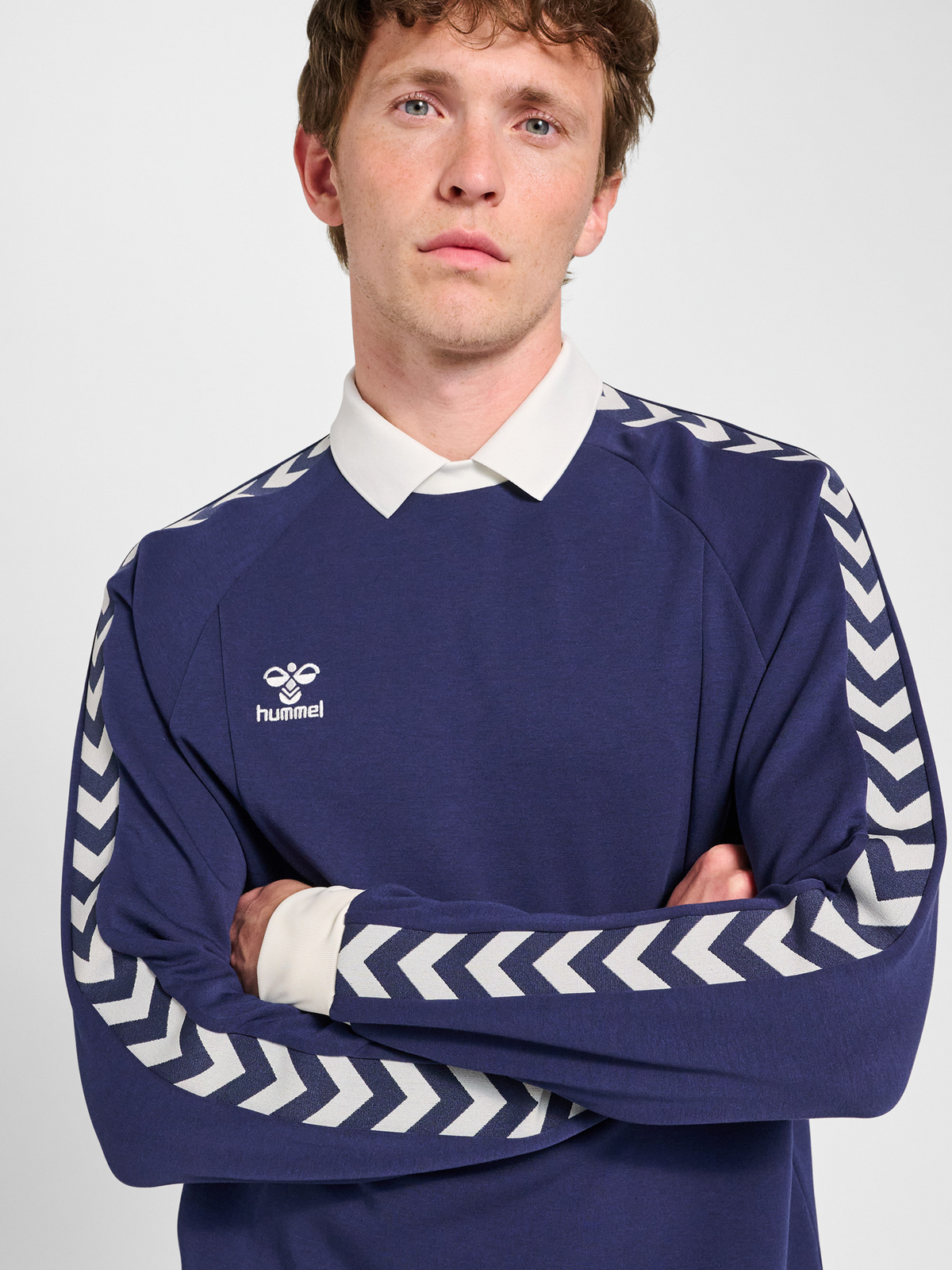 hmlROOT POLO L/S