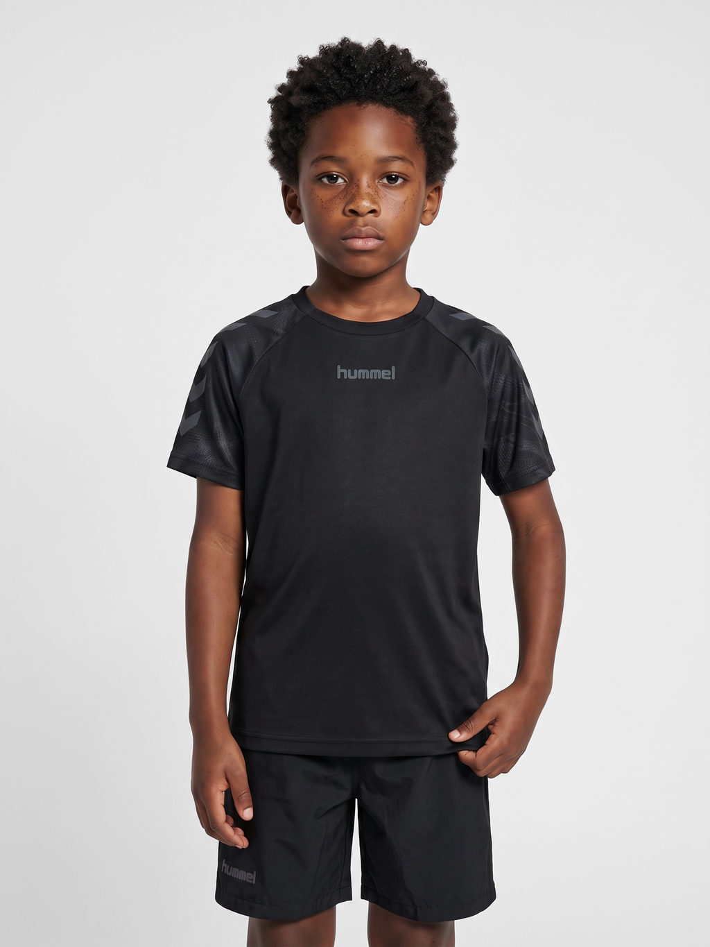 hmlBLAZE26 PRO TRAINING JERSEY KIDS